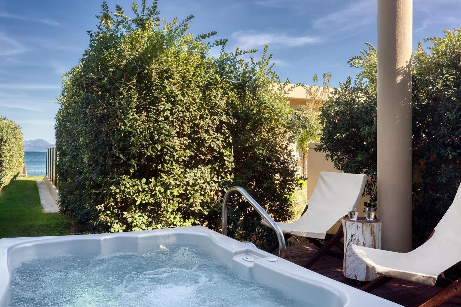 Domes Miramare, a Luxury Collection Resort, Corfu Domes Miramare, a Luxury Collection Resort, Corfu