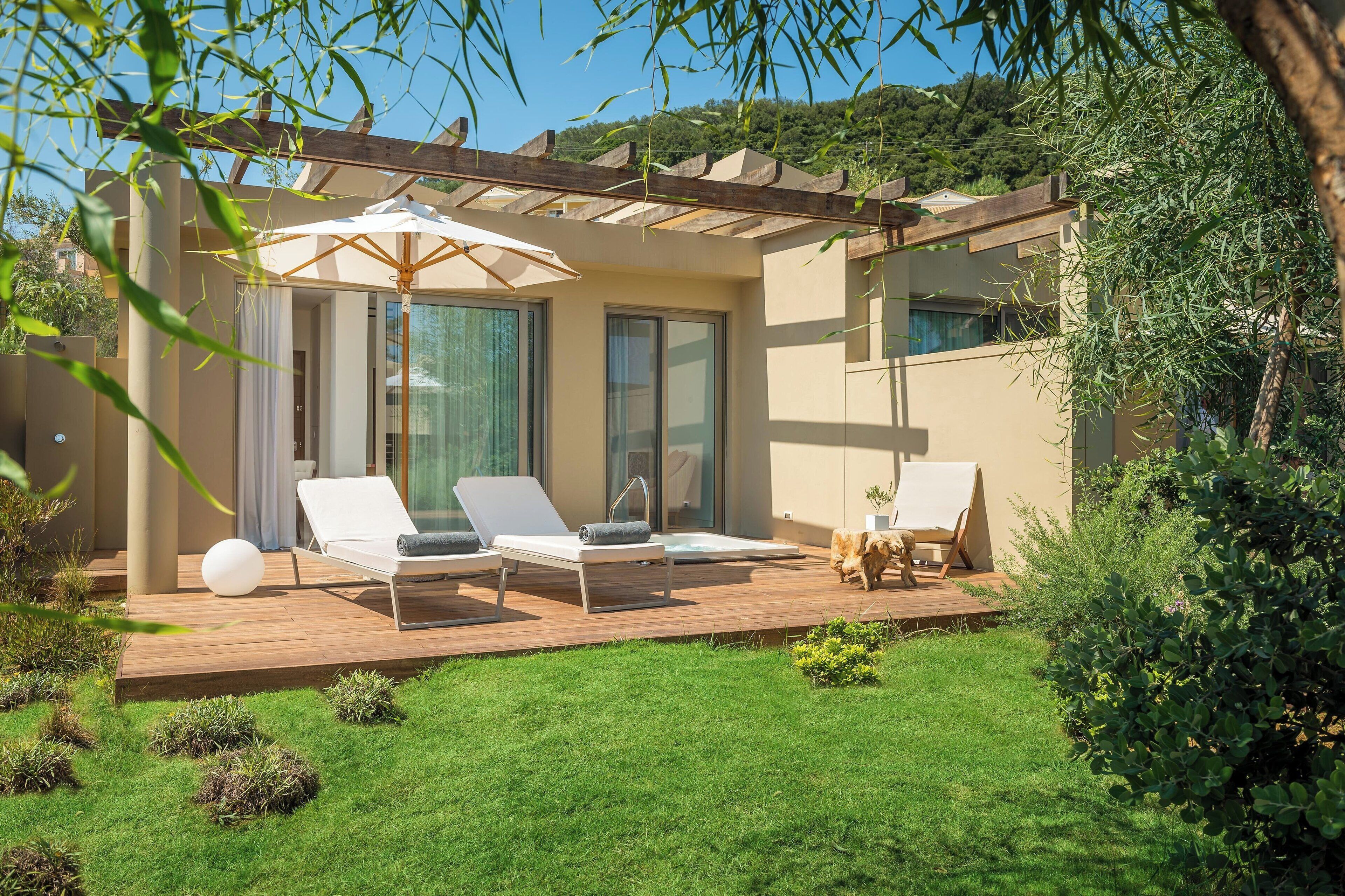 Domes Miramare, a Luxury Collection Resort, Corfu Domes Miramare, a Luxury Collection Resort, Corfu