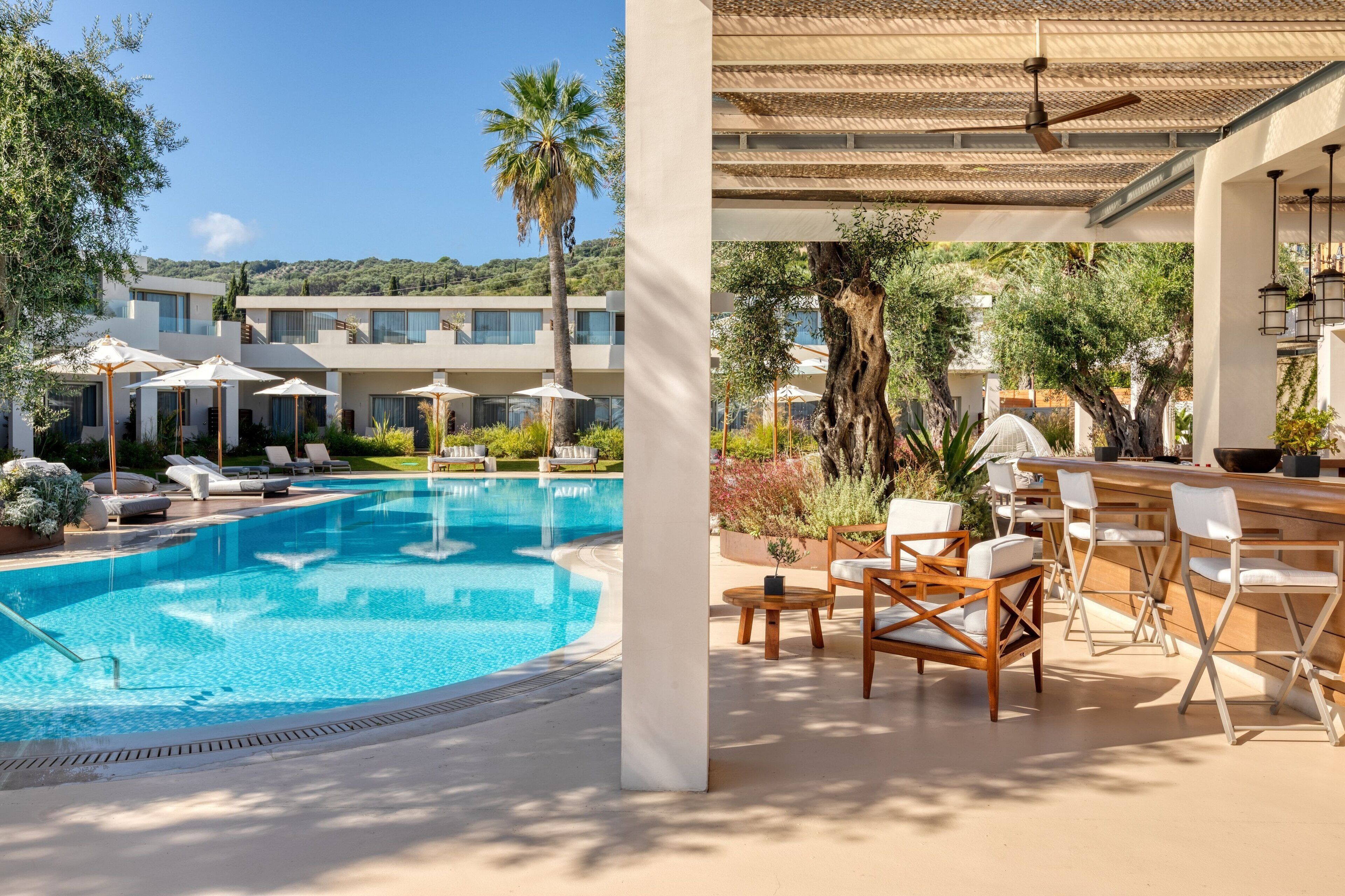 Domes Miramare, a Luxury Collection Resort, Corfu Domes Miramare, a Luxury Collection Resort, Corfu