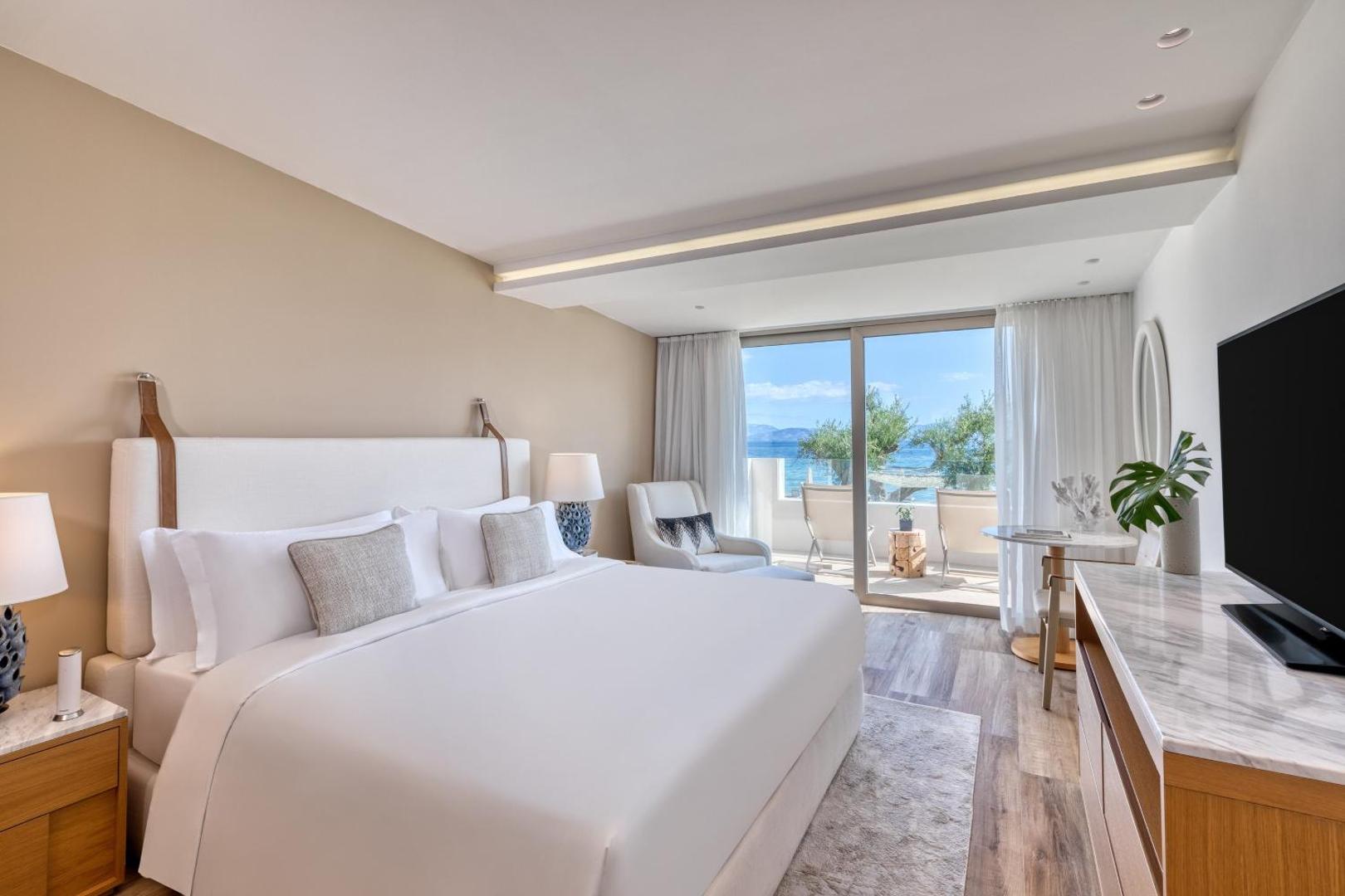 Domes Miramare, a Luxury Collection Resort, Corfu Domes Miramare, a Luxury Collection Resort, Corfu