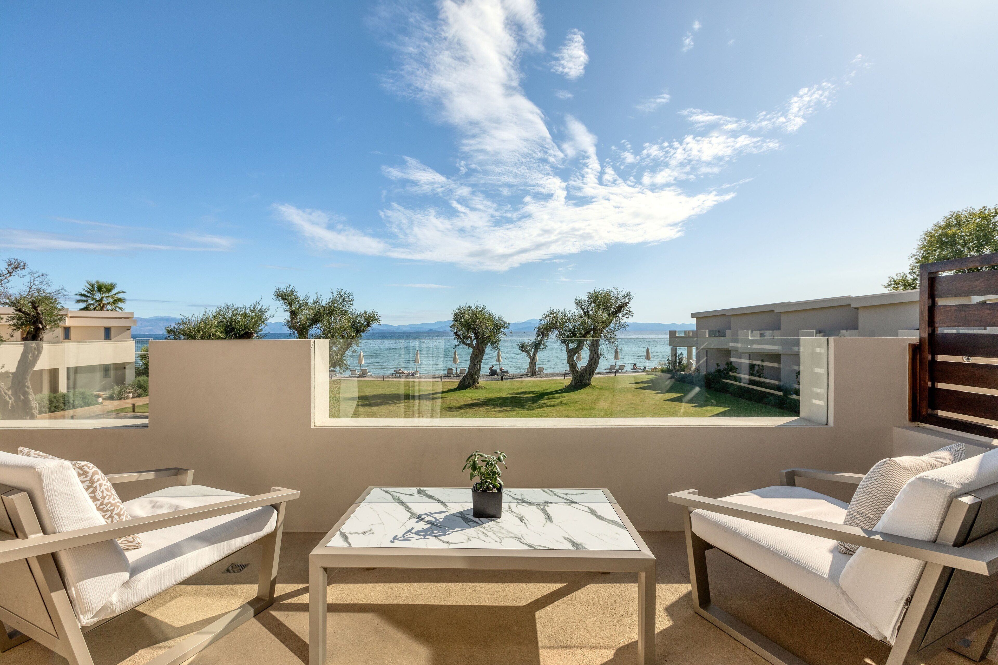 Domes Miramare, a Luxury Collection Resort, Corfu Domes Miramare, a Luxury Collection Resort, Corfu