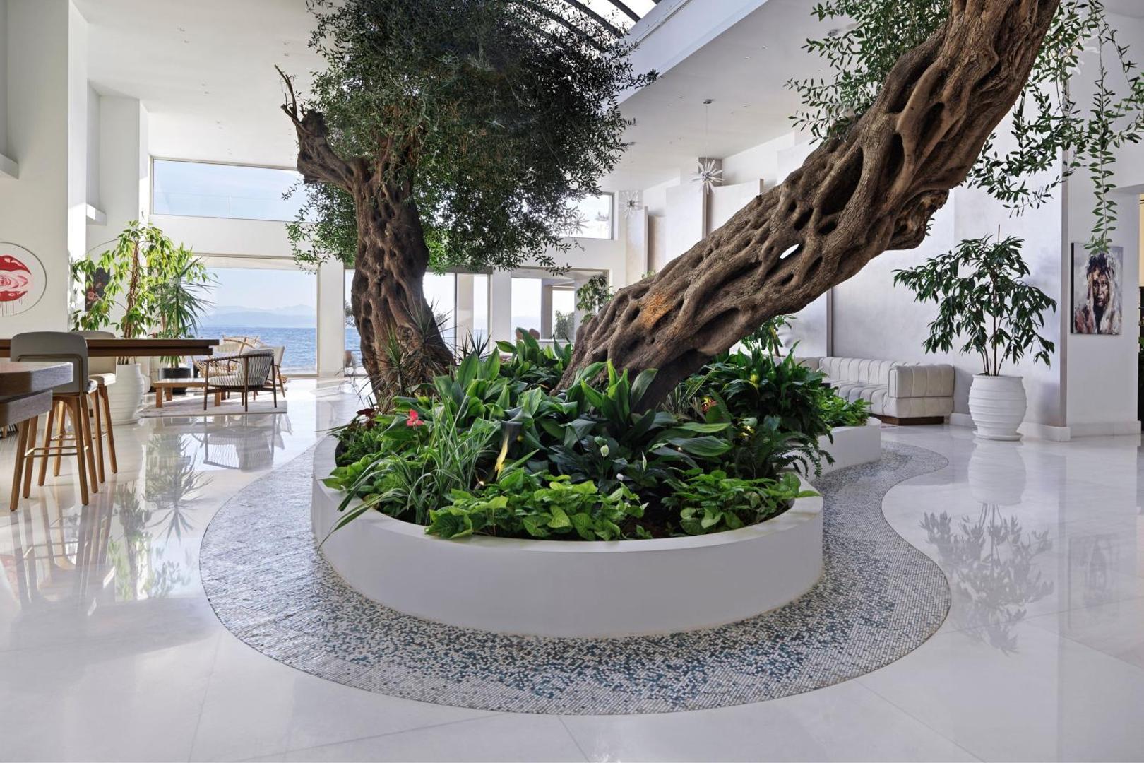 Domes Miramare, a Luxury Collection Resort, Corfu Domes Miramare, a Luxury Collection Resort, Corfu