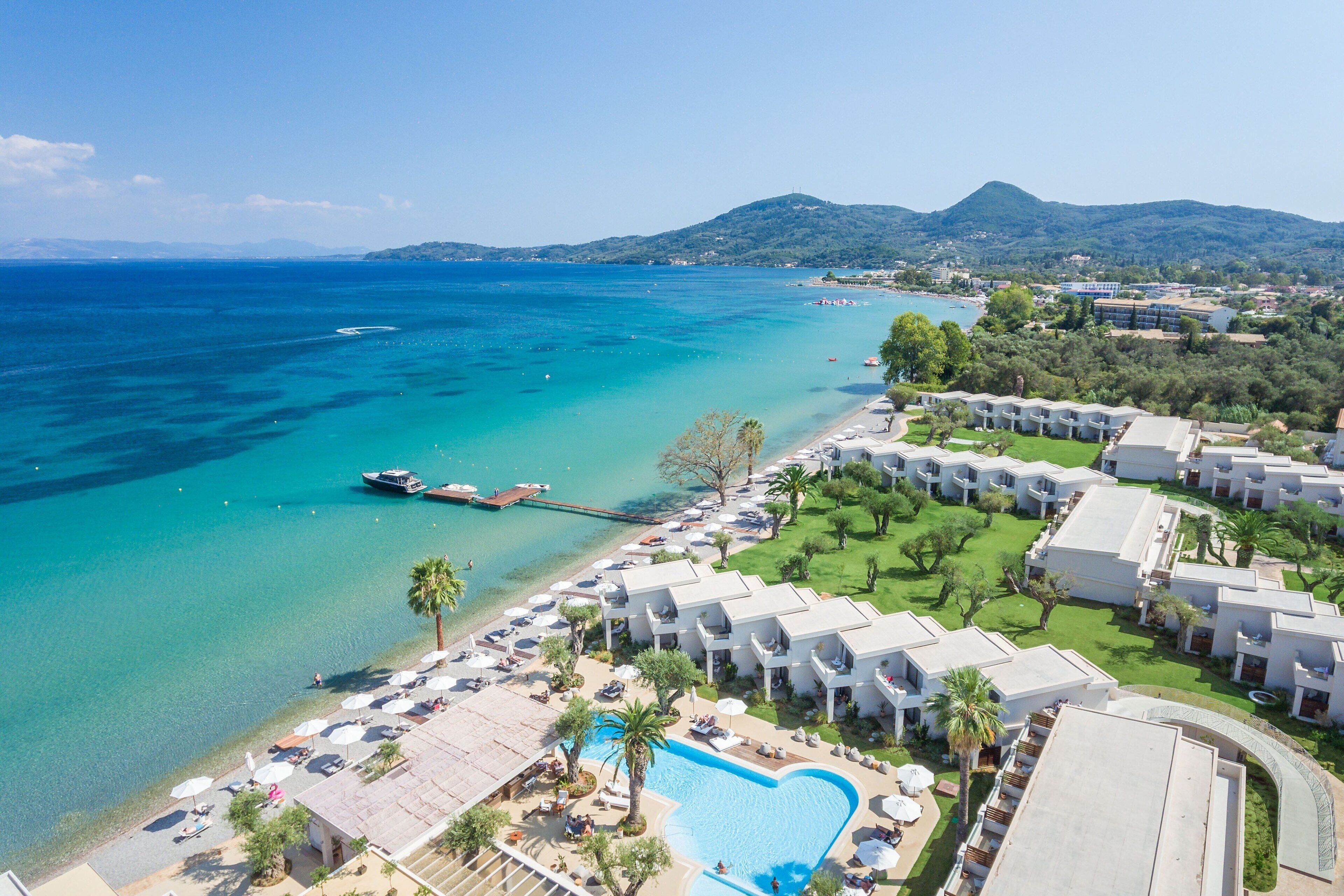 Domes Miramare, a Luxury Collection Resort, Corfu Domes Miramare, a Luxury Collection Resort, Corfu