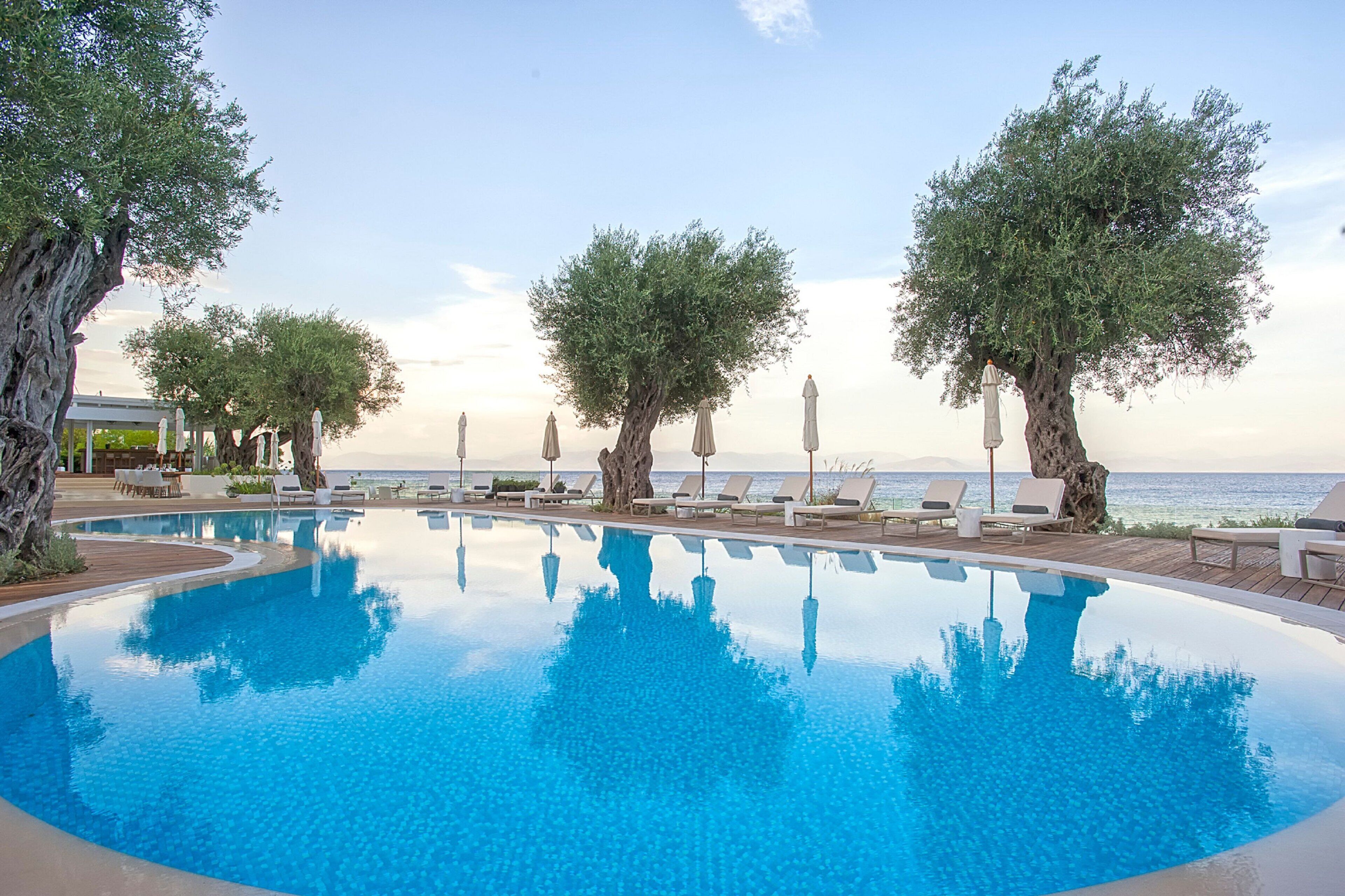 Domes Miramare, a Luxury Collection Resort, Corfu Domes Miramare, a Luxury Collection Resort, Corfu