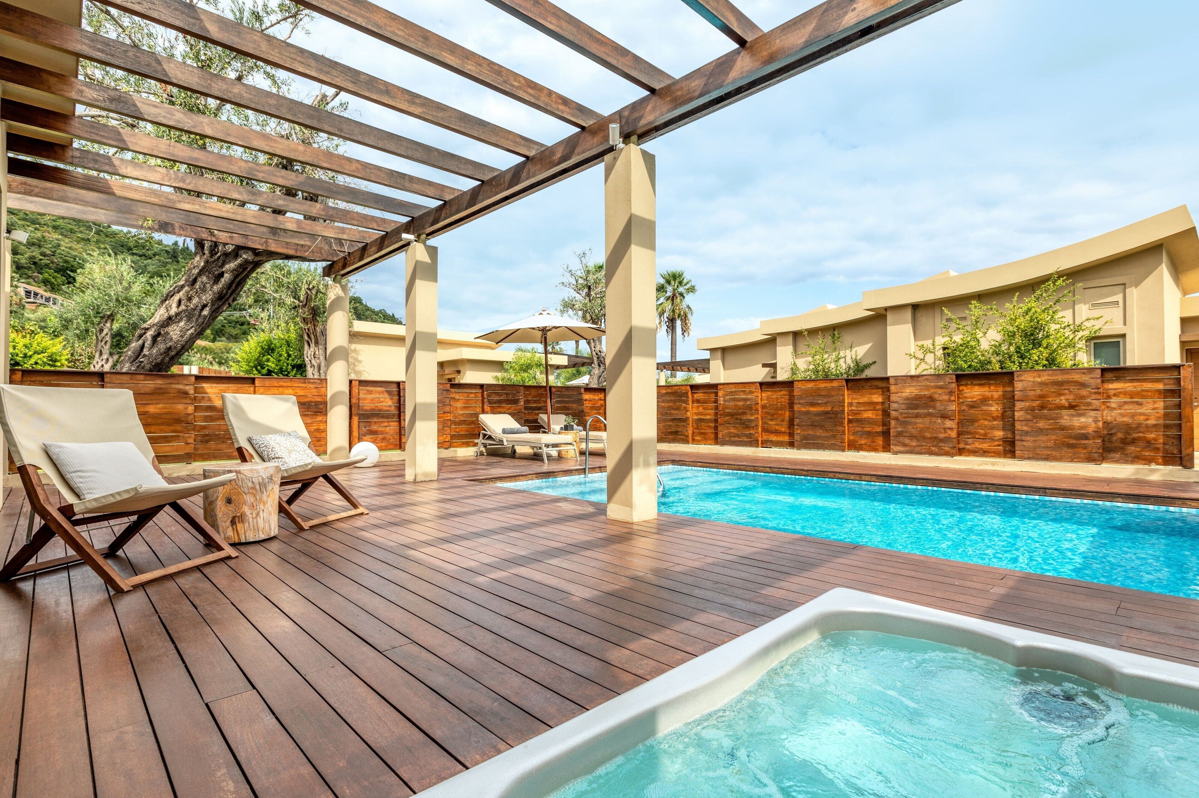 Domes Miramare, a Luxury Collection Resort, Corfu Domes Miramare, a Luxury Collection Resort, Corfu