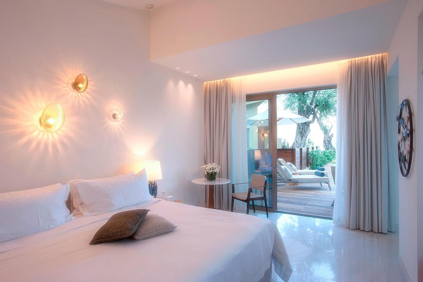 Domes Miramare, a Luxury Collection Resort, Corfu Domes Miramare, a Luxury Collection Resort, Corfu