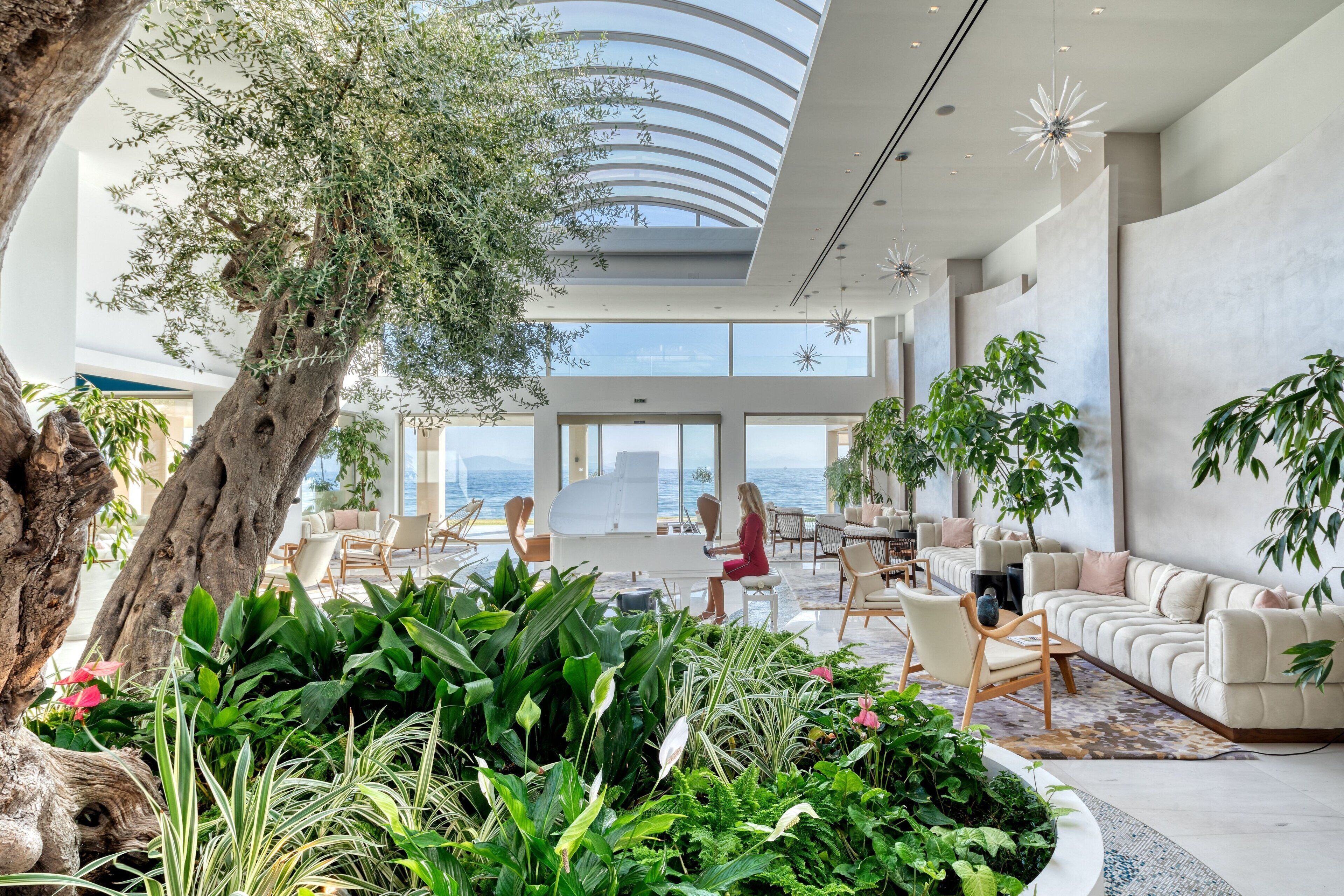 Domes Miramare, a Luxury Collection Resort, Corfu Domes Miramare, a Luxury Collection Resort, Corfu