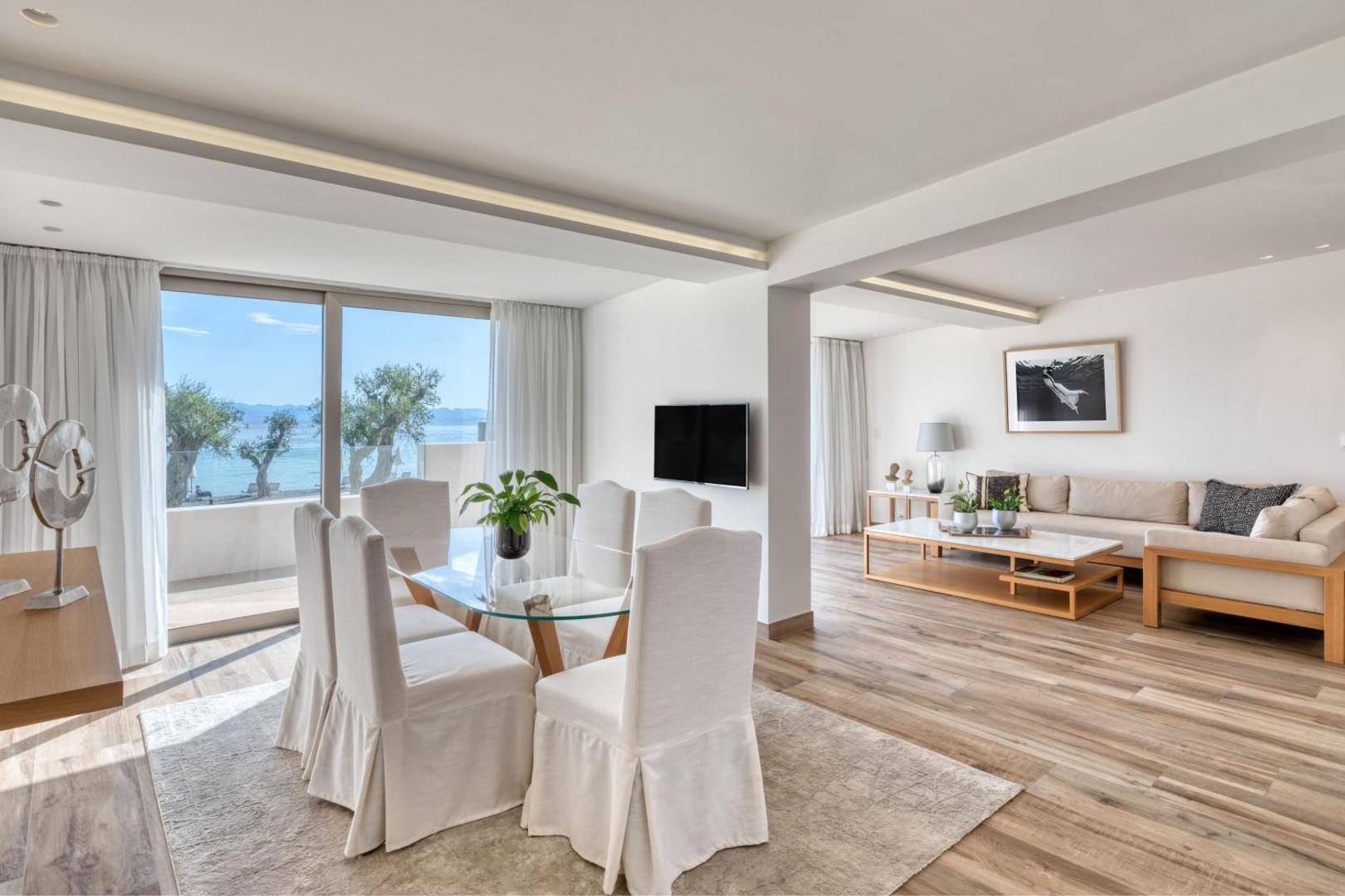 Domes Miramare, a Luxury Collection Resort, Corfu Domes Miramare, a Luxury Collection Resort, Corfu