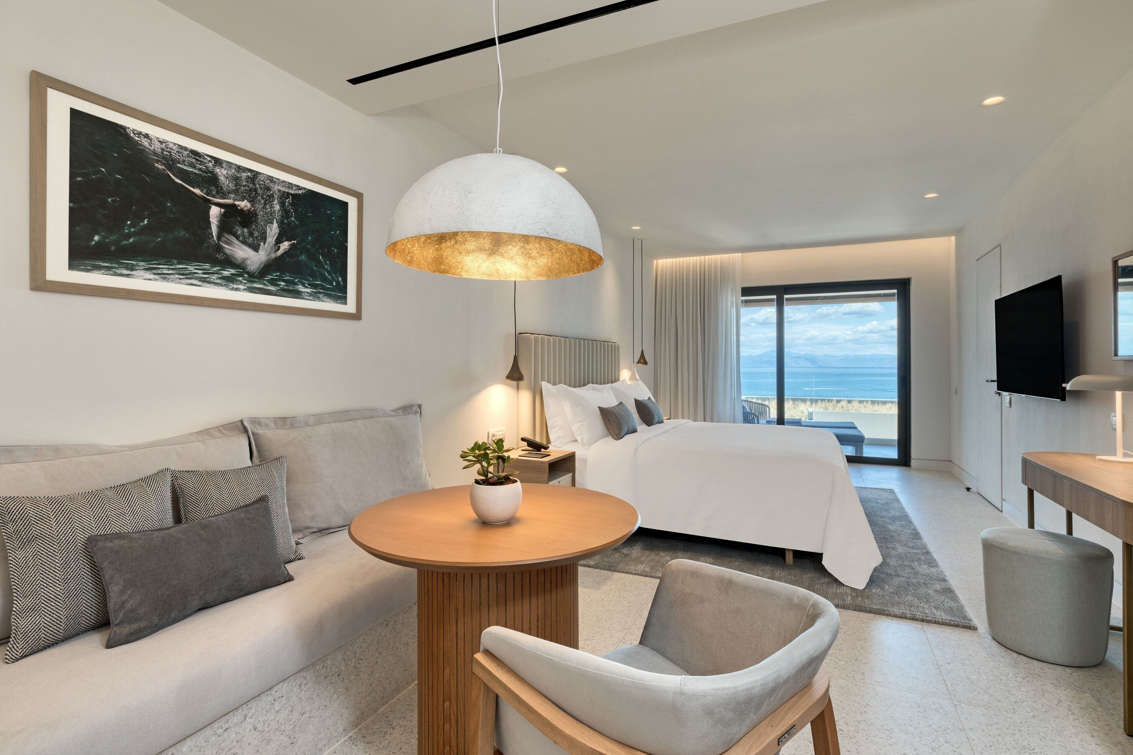 Domes Miramare, a Luxury Collection Resort, Corfu Domes Miramare, a Luxury Collection Resort, Corfu