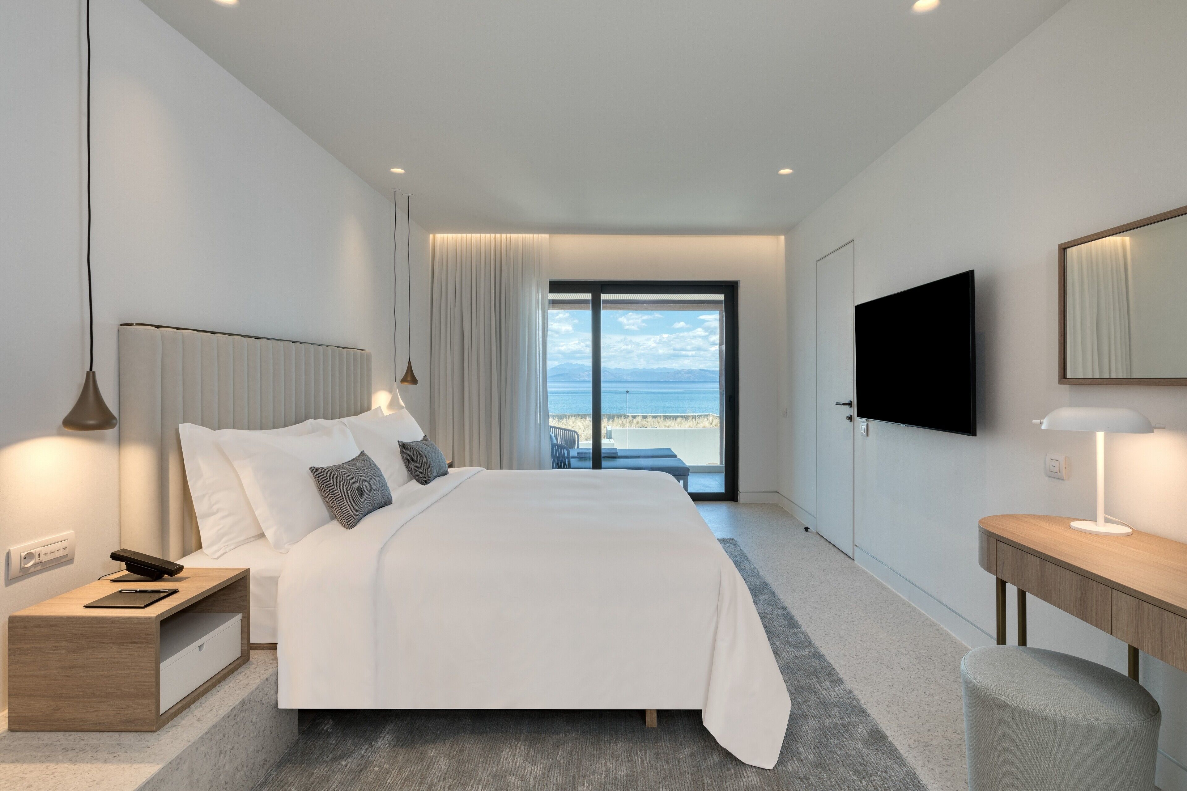 Domes Miramare, a Luxury Collection Resort, Corfu Domes Miramare, a Luxury Collection Resort, Corfu