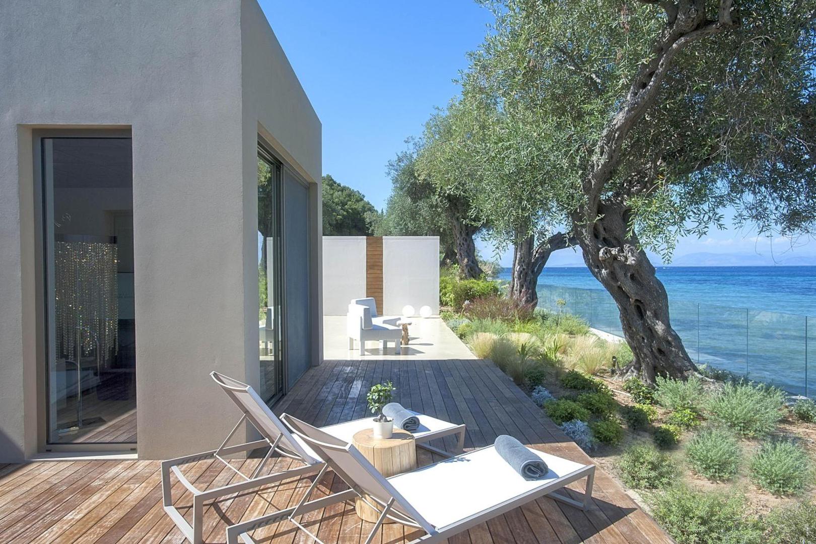 Domes Miramare, a Luxury Collection Resort, Corfu Domes Miramare, a Luxury Collection Resort, Corfu
