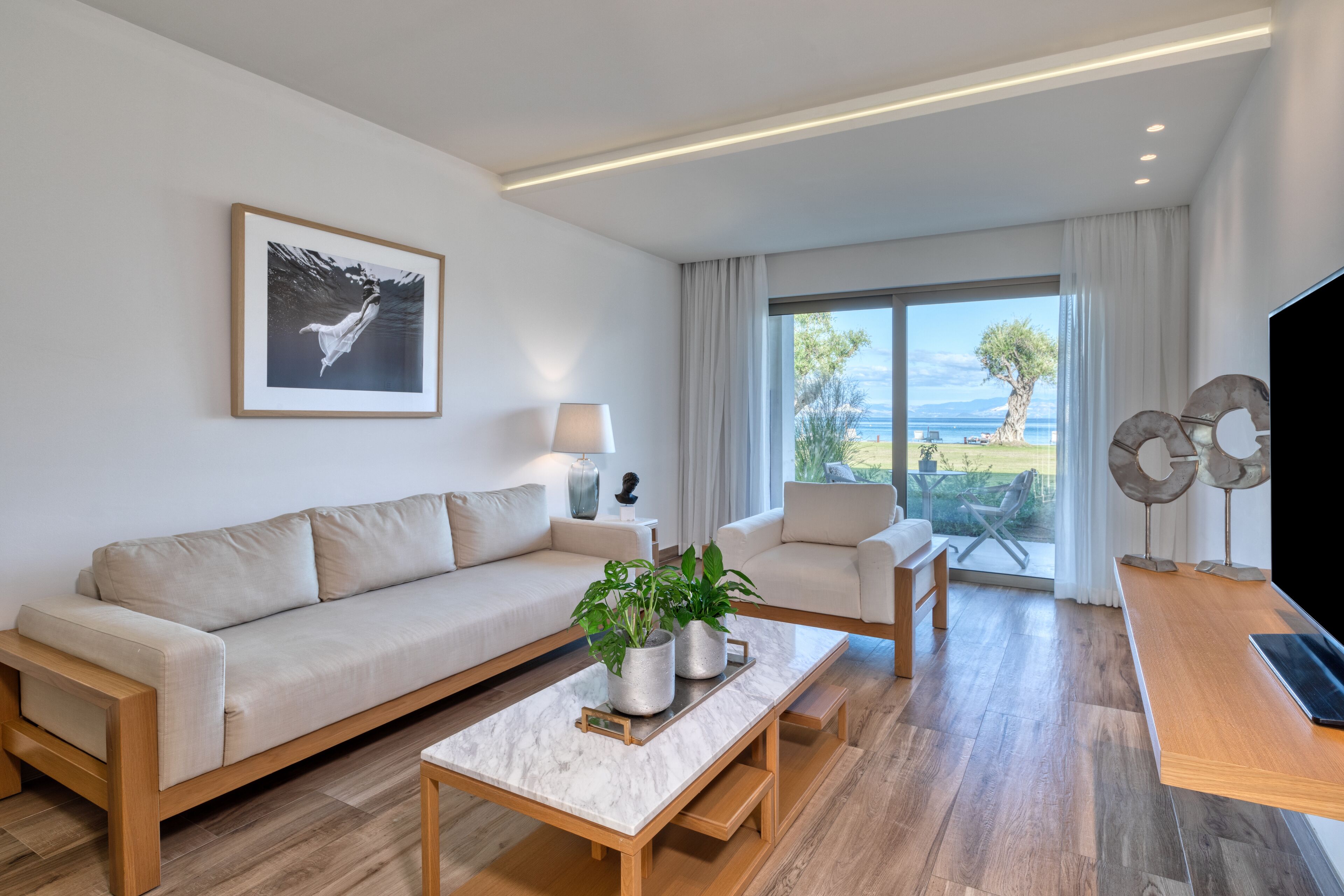 Domes Miramare, a Luxury Collection Resort, Corfu Domes Miramare, a Luxury Collection Resort, Corfu