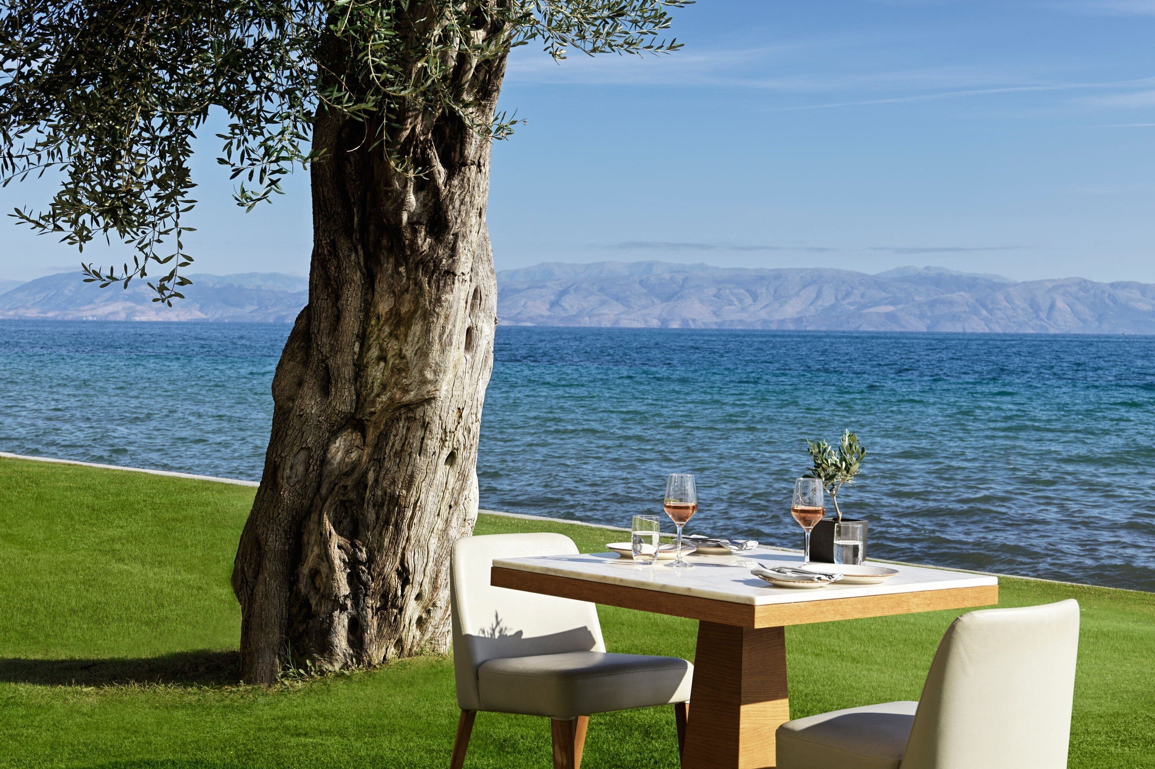 Domes Miramare, a Luxury Collection Resort, Corfu Domes Miramare, a Luxury Collection Resort, Corfu
