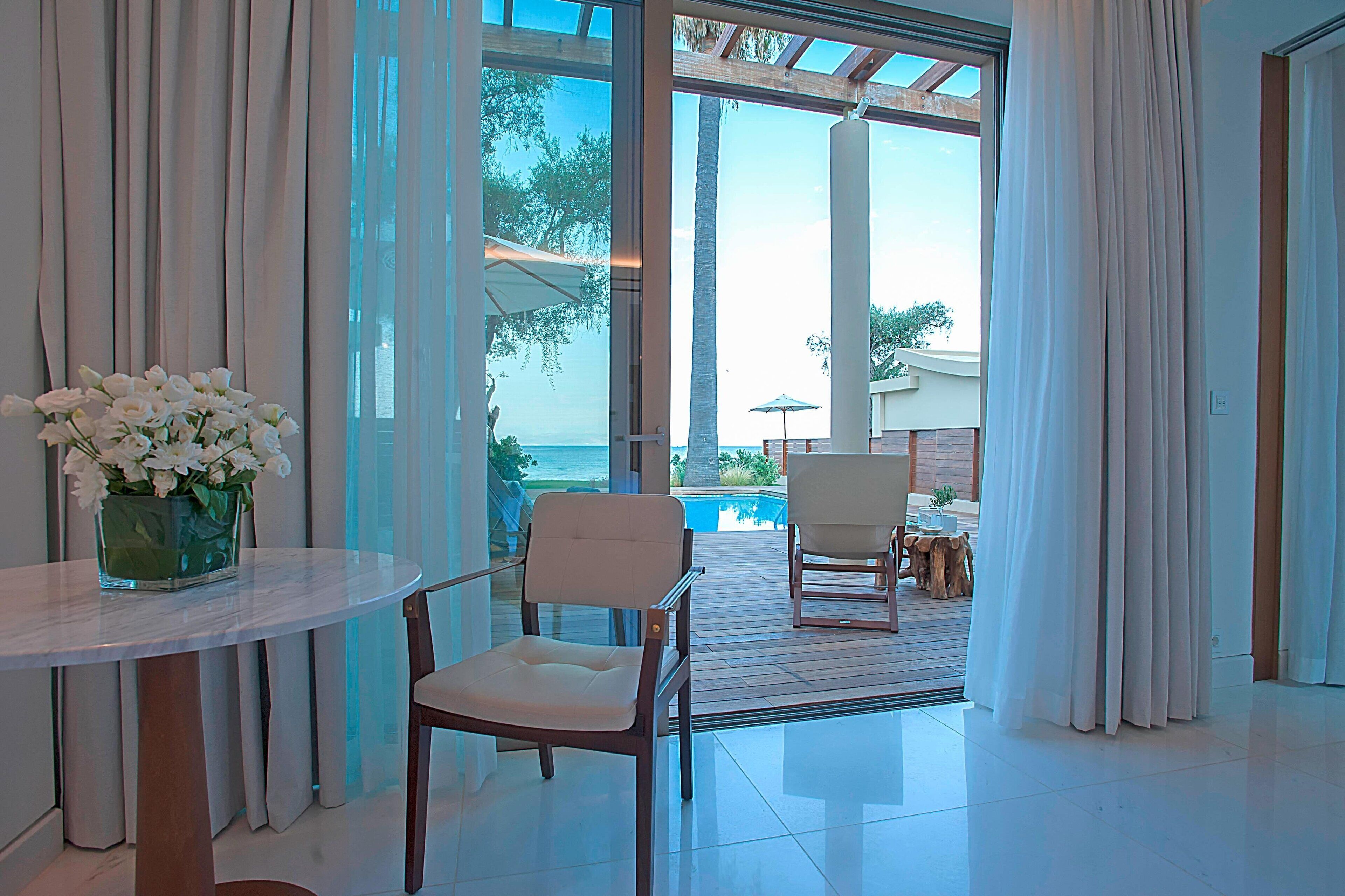 Domes Miramare, a Luxury Collection Resort, Corfu Domes Miramare, a Luxury Collection Resort, Corfu