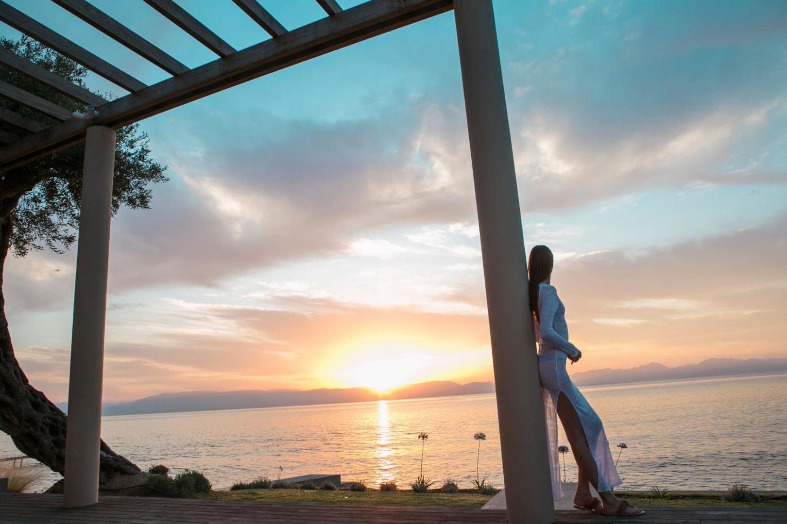 Domes Miramare, a Luxury Collection Resort, Corfu Domes Miramare, a Luxury Collection Resort, Corfu