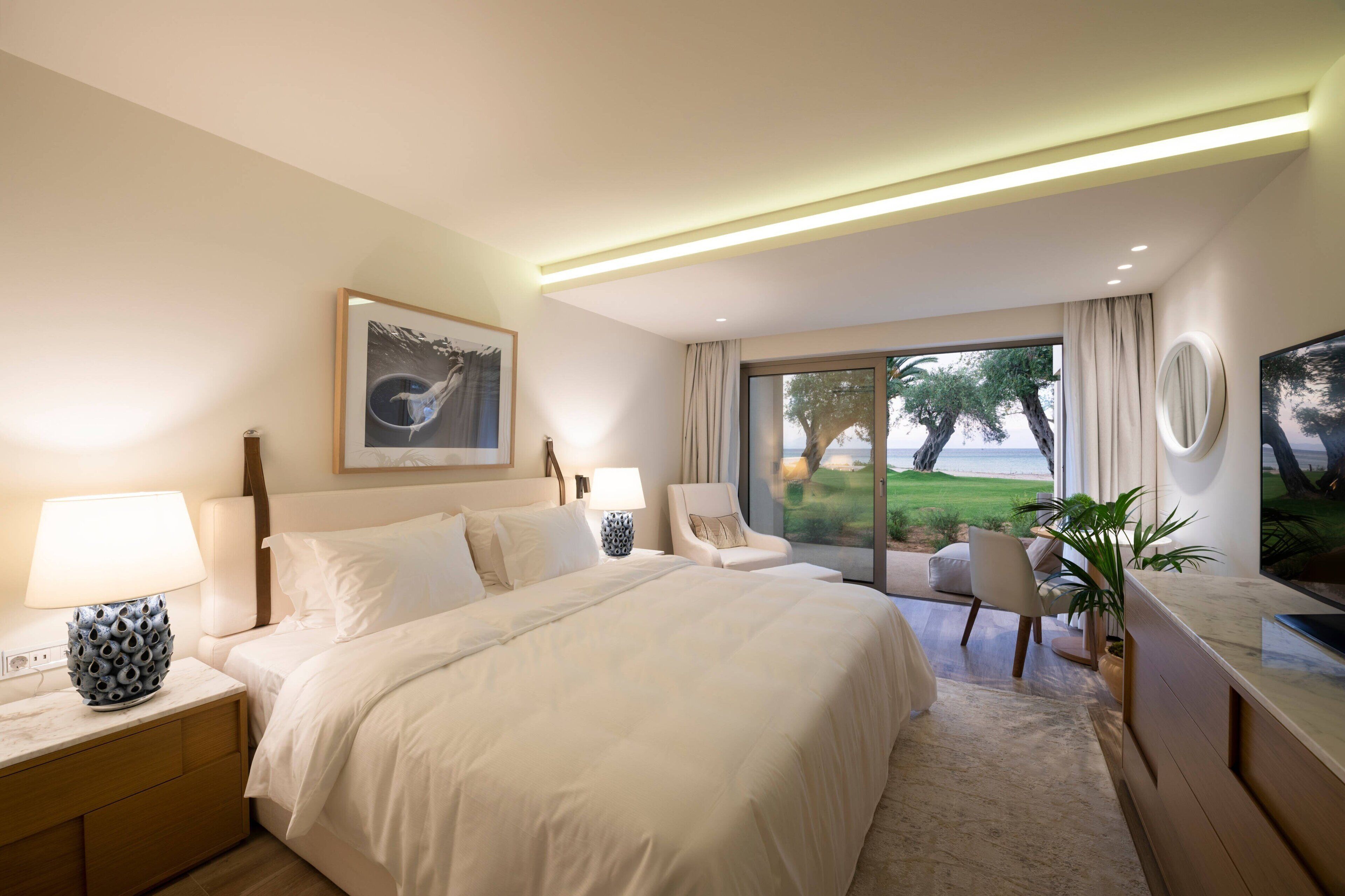 Domes Miramare, a Luxury Collection Resort, Corfu Domes Miramare, a Luxury Collection Resort, Corfu