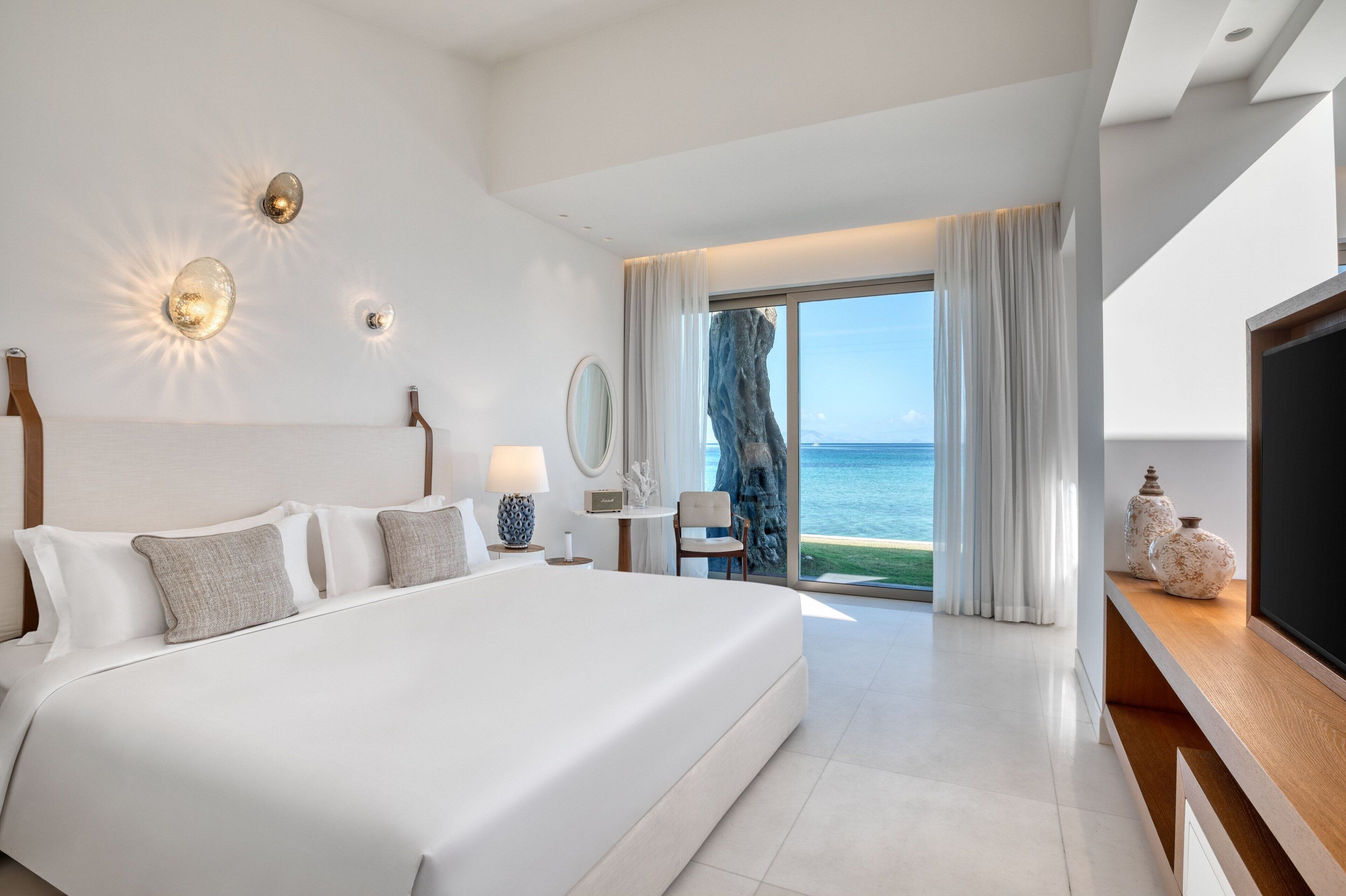 Domes Miramare, a Luxury Collection Resort, Corfu Domes Miramare, a Luxury Collection Resort, Corfu