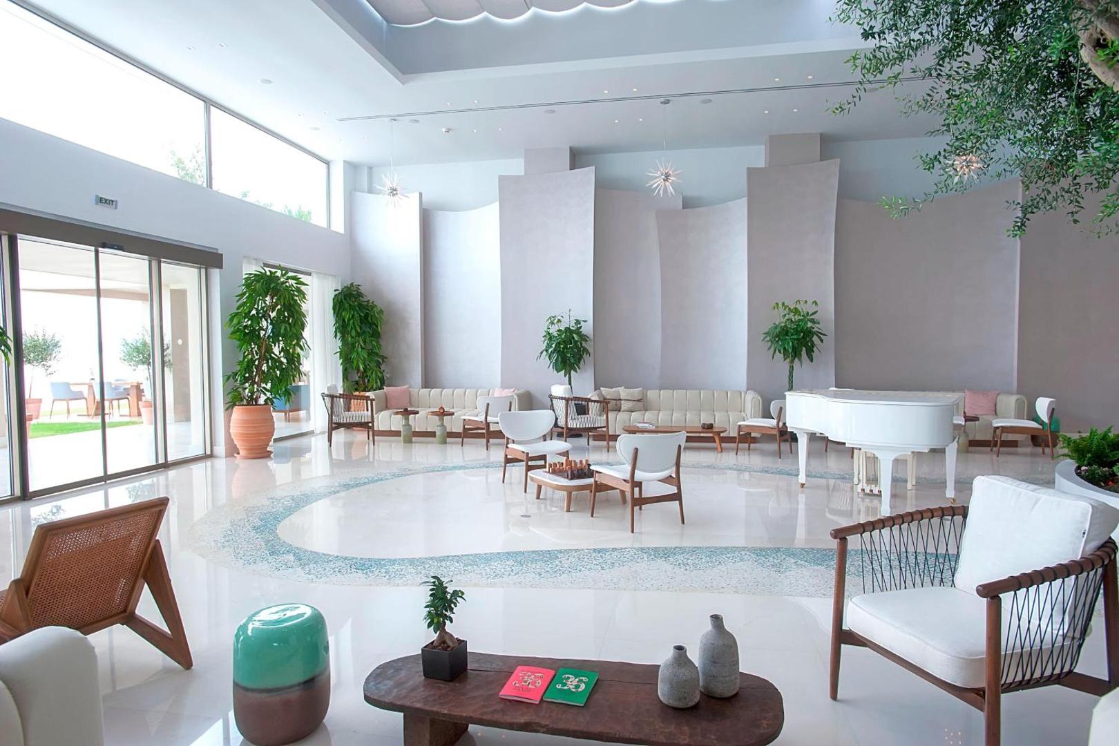 Domes Miramare, a Luxury Collection Resort, Corfu Domes Miramare, a Luxury Collection Resort, Corfu