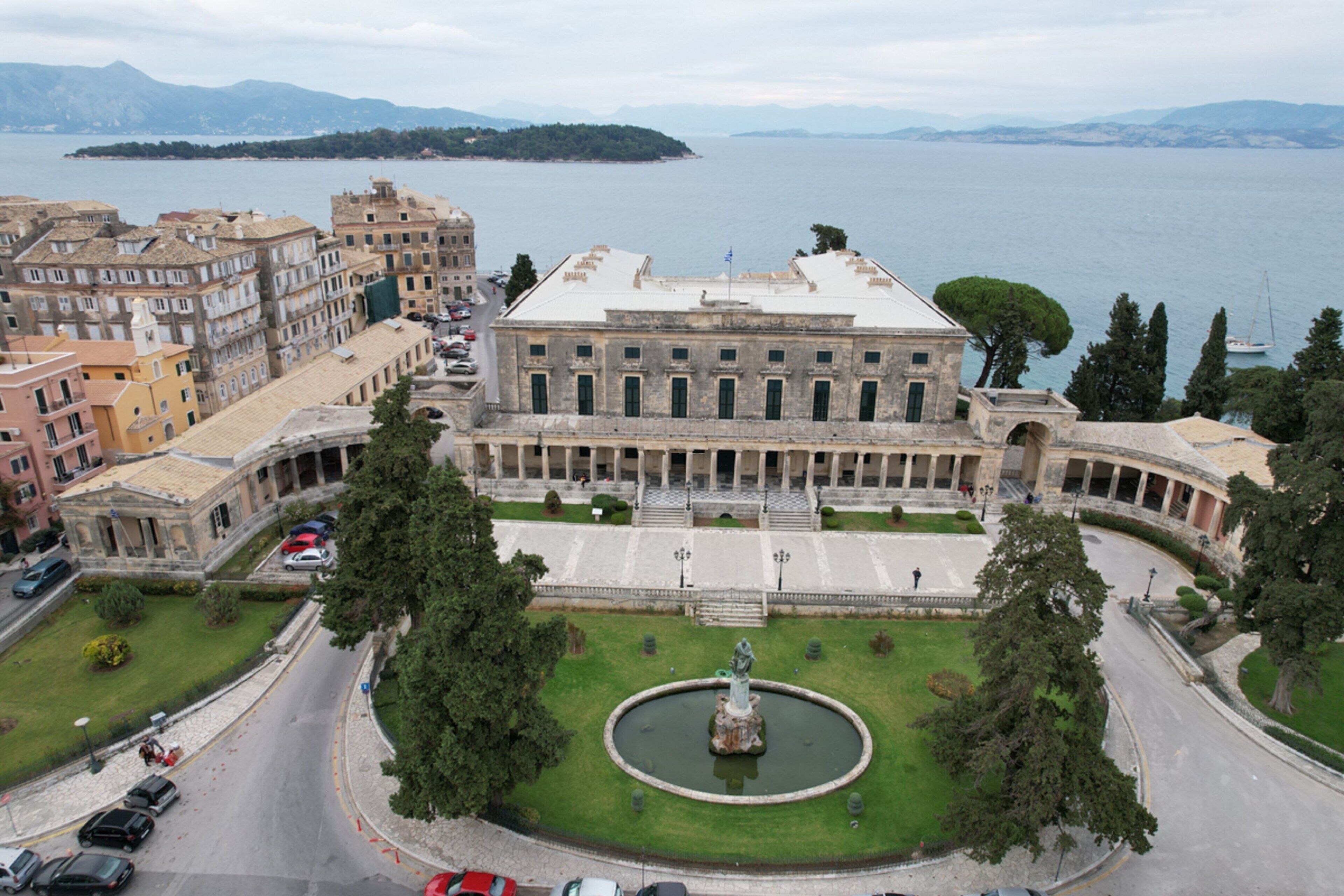 Domes Miramare, a Luxury Collection Resort, Corfu Domes Miramare, a Luxury Collection Resort, Corfu