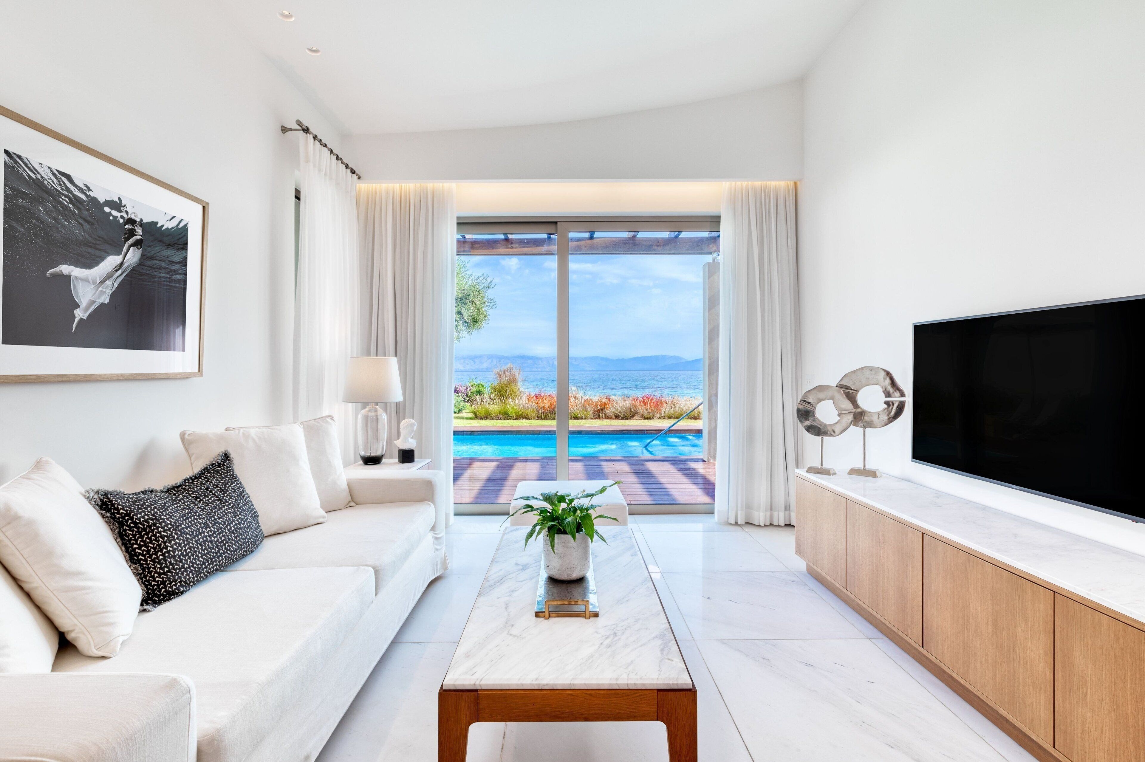 Domes Miramare, a Luxury Collection Resort, Corfu Domes Miramare, a Luxury Collection Resort, Corfu