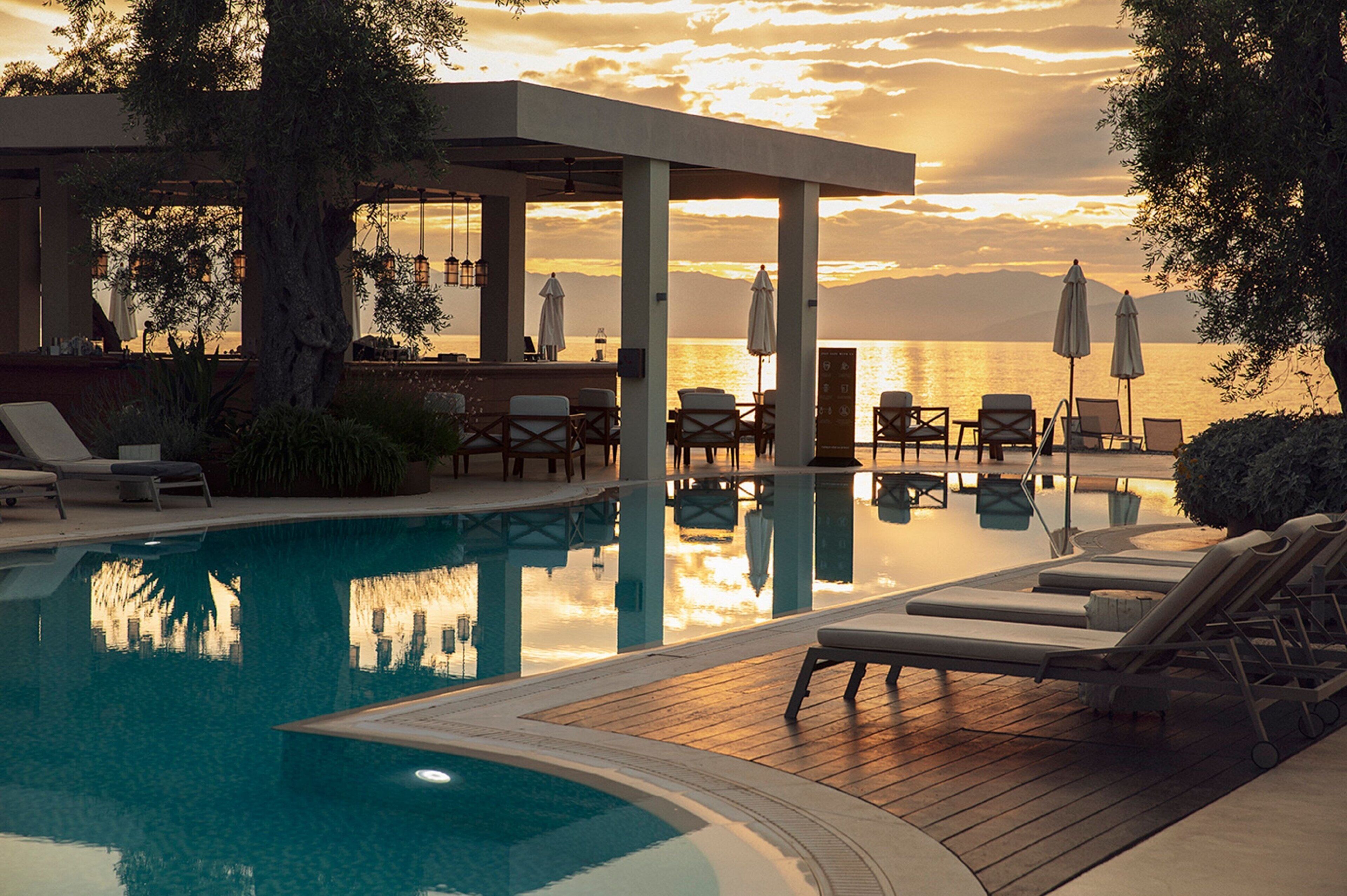 Domes Miramare, a Luxury Collection Resort, Corfu Domes Miramare, a Luxury Collection Resort, Corfu