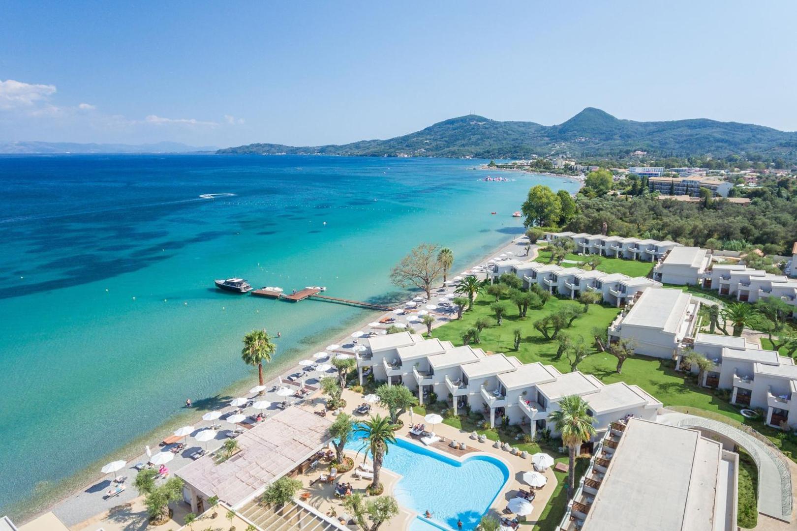 Domes Miramare, a Luxury Collection Resort, Corfu Domes Miramare, a Luxury Collection Resort, Corfu