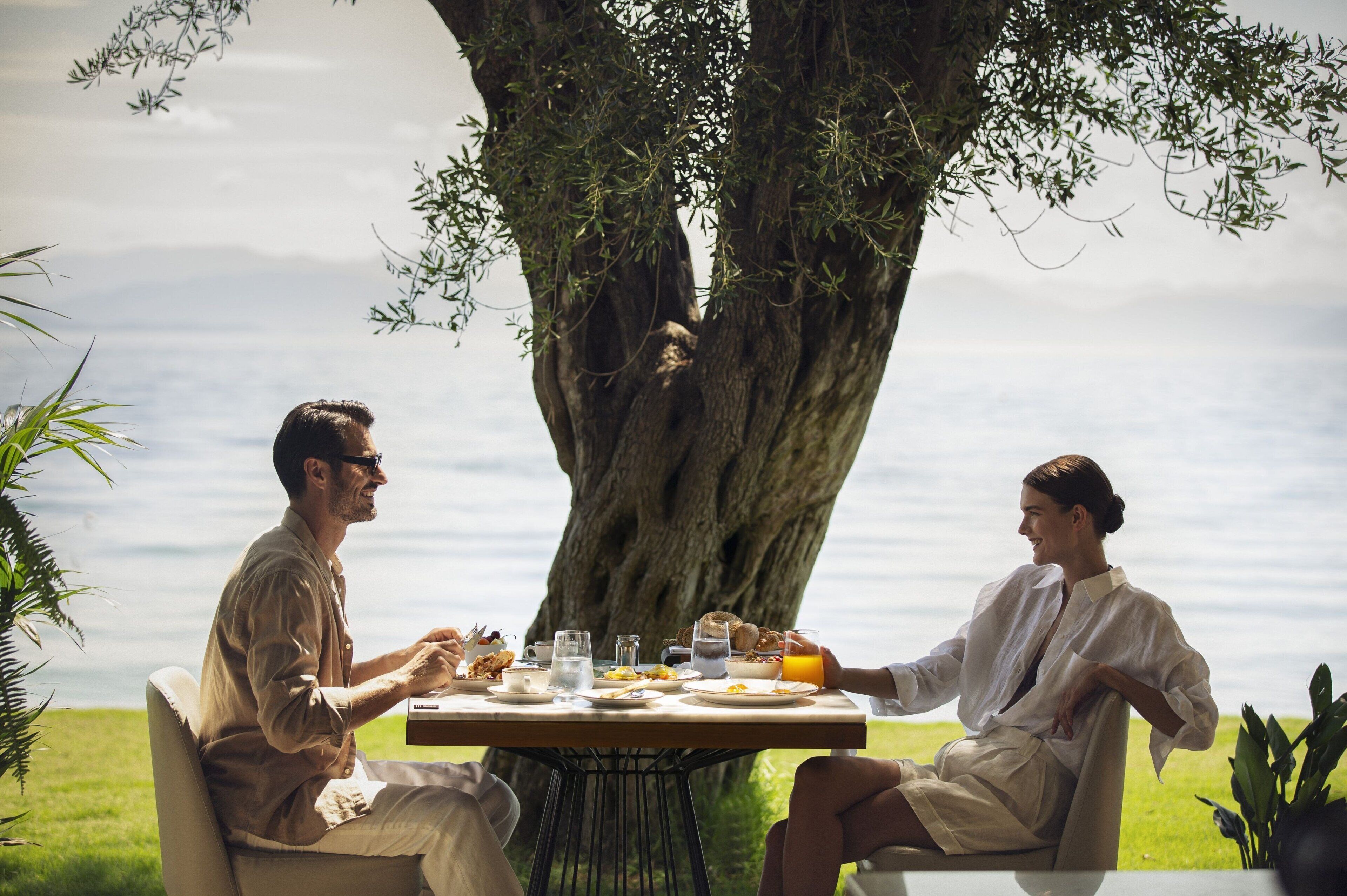 Domes Miramare, a Luxury Collection Resort, Corfu Domes Miramare, a Luxury Collection Resort, Corfu