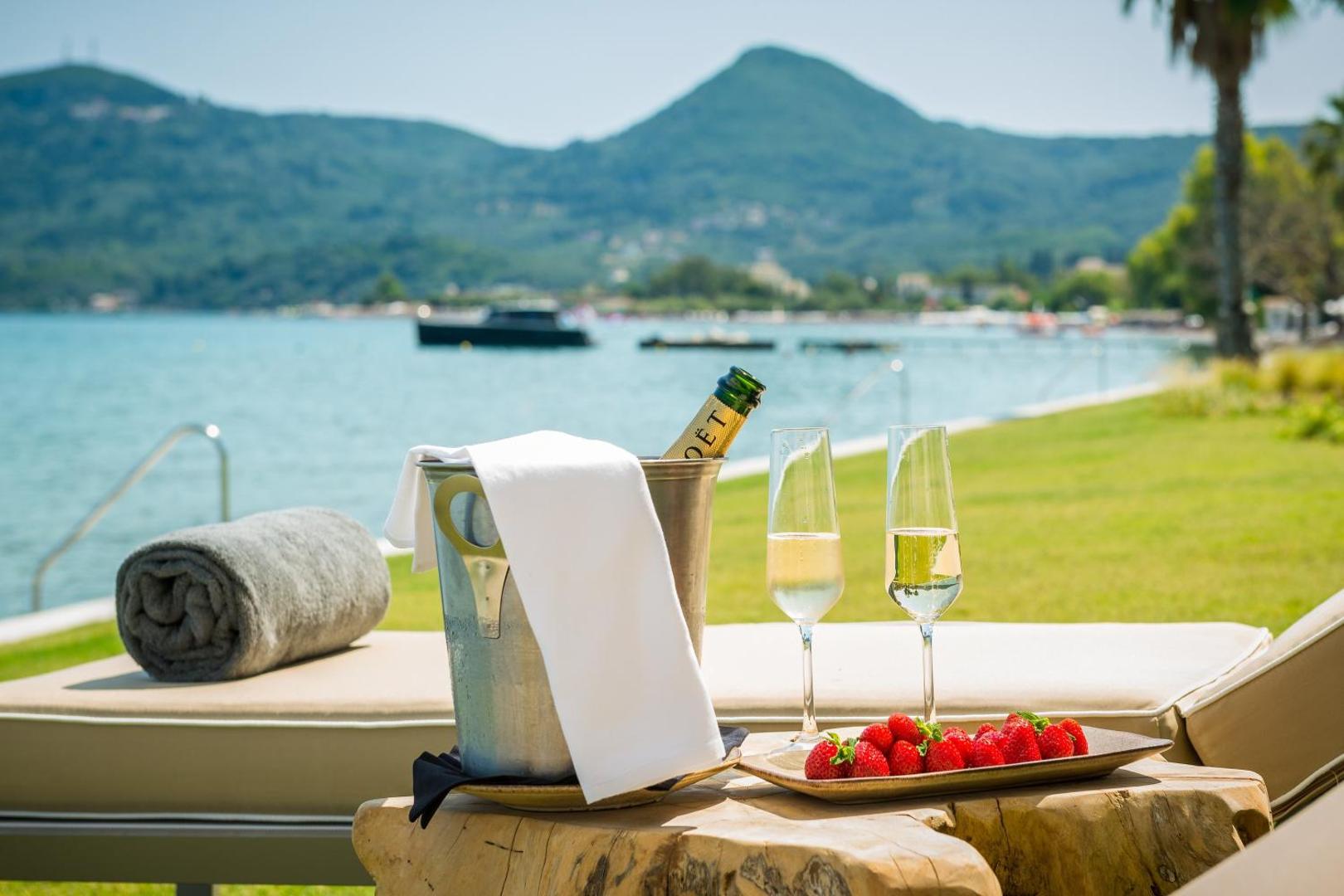Domes Miramare, a Luxury Collection Resort, Corfu Domes Miramare, a Luxury Collection Resort, Corfu