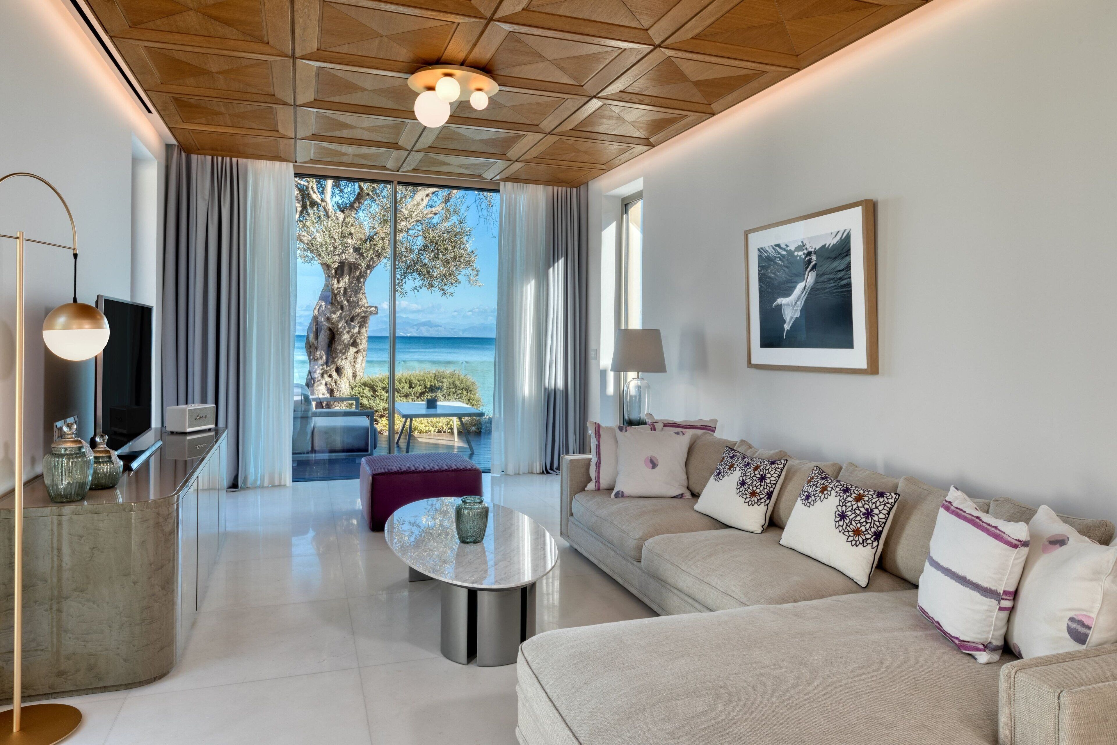 Domes Miramare, a Luxury Collection Resort, Corfu Domes Miramare, a Luxury Collection Resort, Corfu