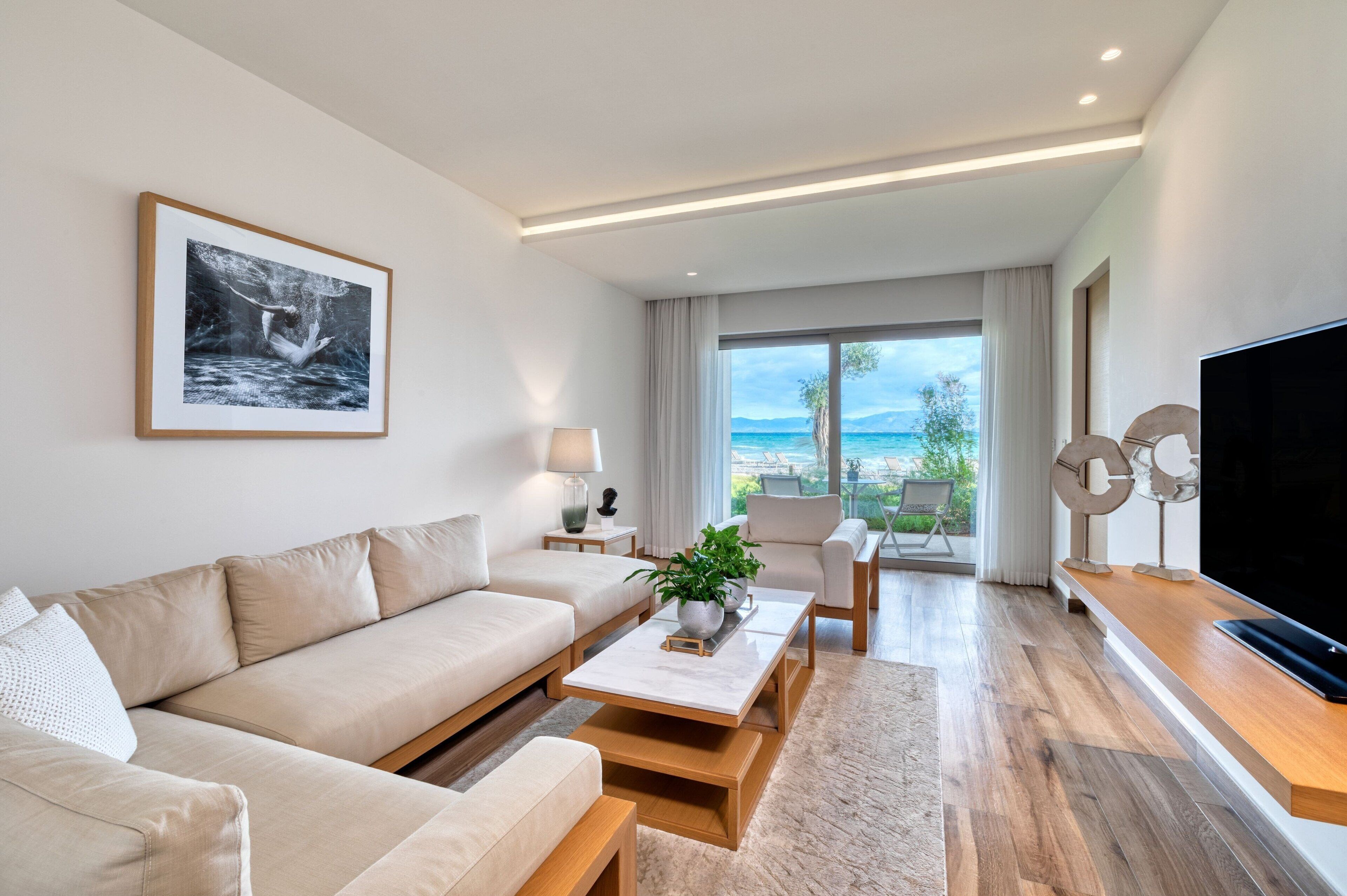 Domes Miramare, a Luxury Collection Resort, Corfu Domes Miramare, a Luxury Collection Resort, Corfu
