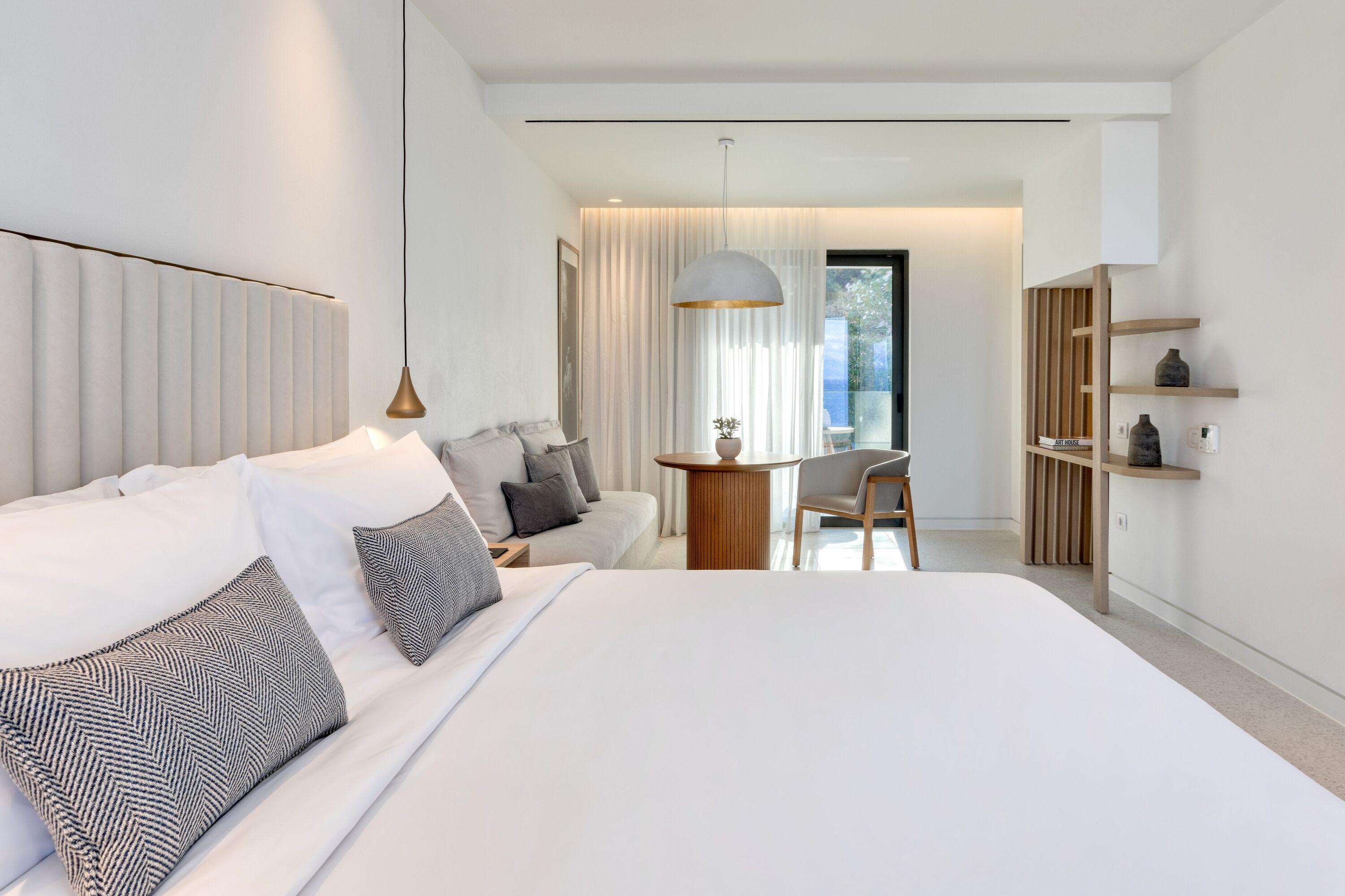 Domes Miramare, a Luxury Collection Resort, Corfu Domes Miramare, a Luxury Collection Resort, Corfu
