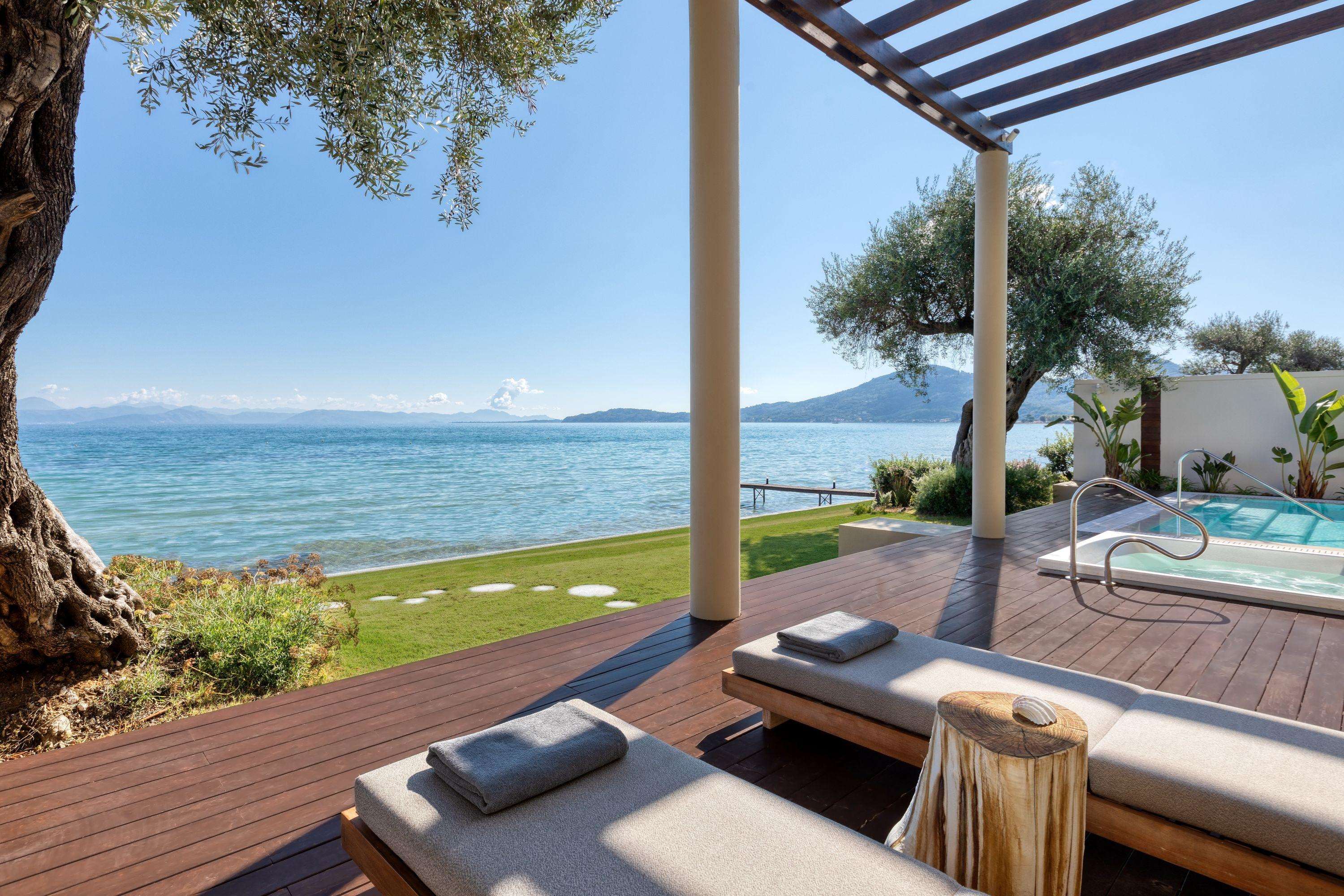 Domes Miramare, a Luxury Collection Resort, Corfu Domes Miramare, a Luxury Collection Resort, Corfu