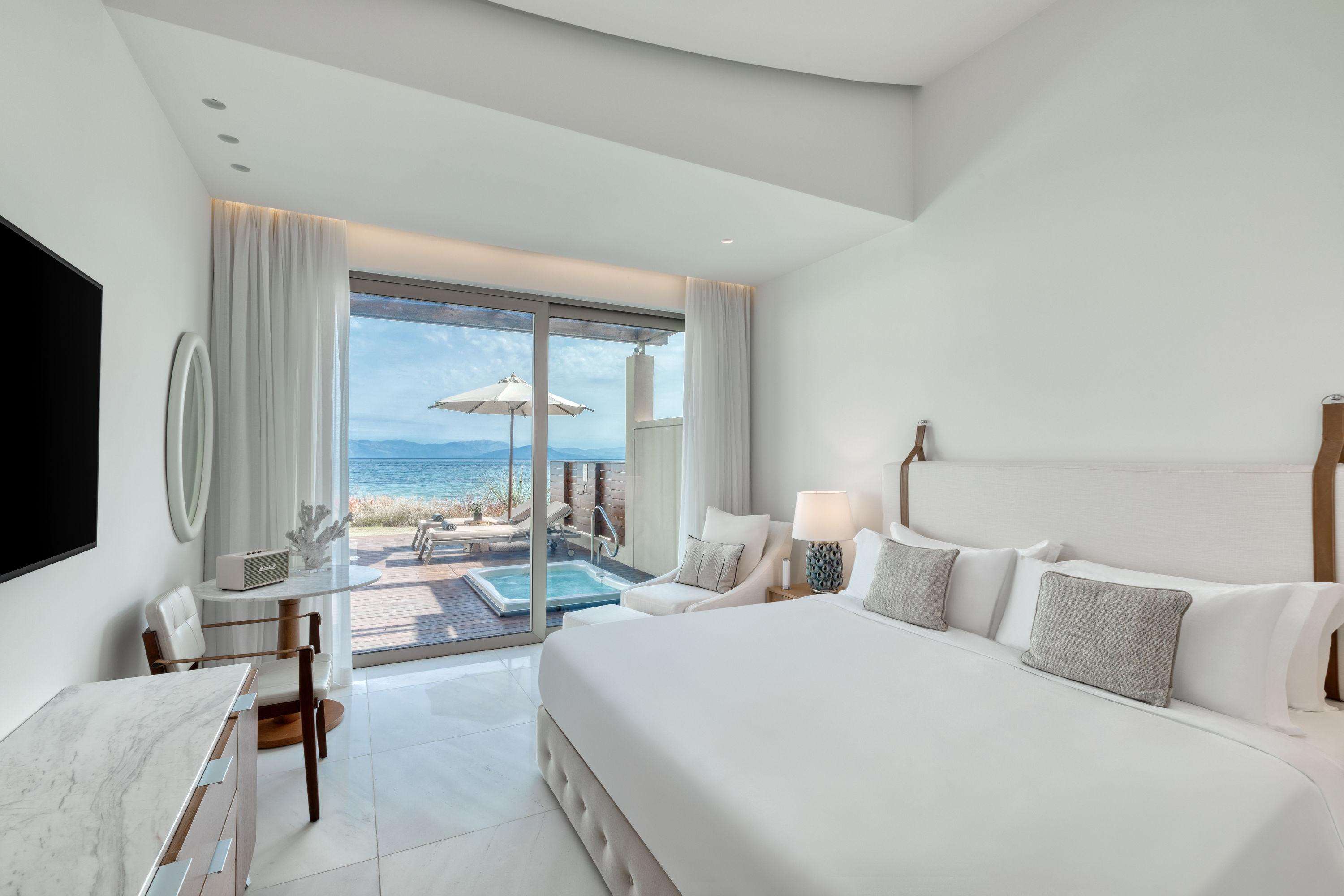 Domes Miramare, a Luxury Collection Resort, Corfu Domes Miramare, a Luxury Collection Resort, Corfu