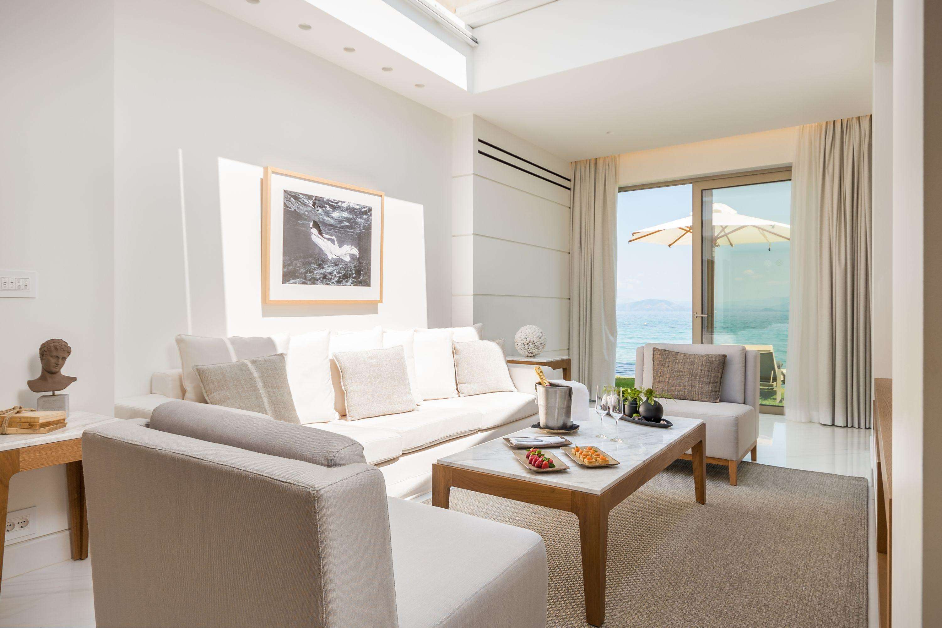 Domes Miramare, a Luxury Collection Resort, Corfu Domes Miramare, a Luxury Collection Resort, Corfu