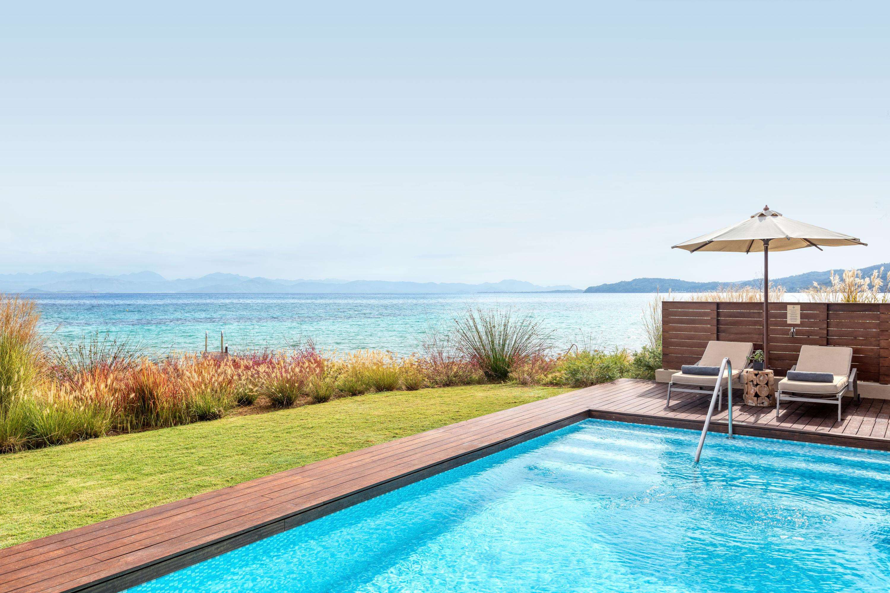 Domes Miramare, a Luxury Collection Resort, Corfu Domes Miramare, a Luxury Collection Resort, Corfu