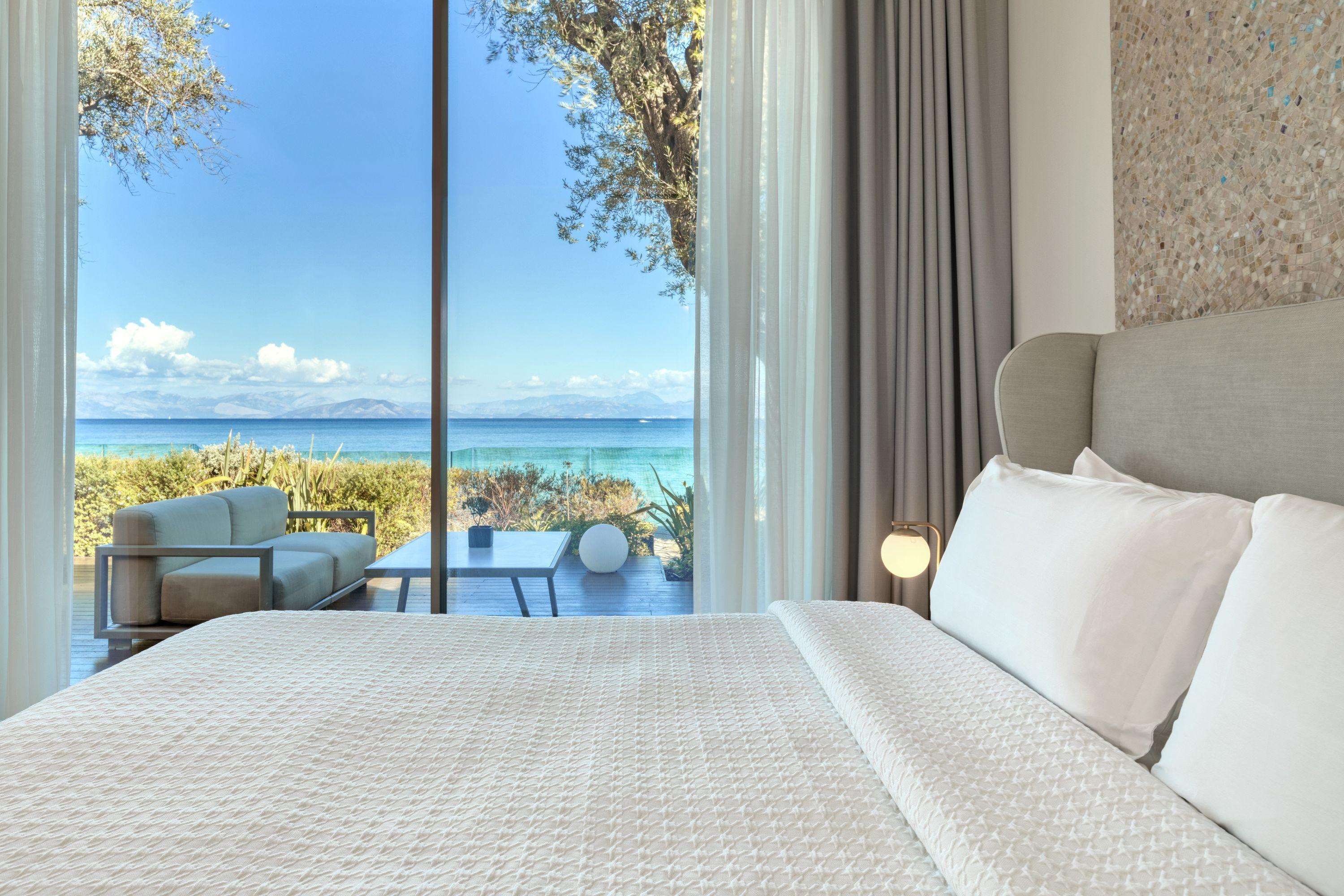Domes Miramare, a Luxury Collection Resort, Corfu Domes Miramare, a Luxury Collection Resort, Corfu