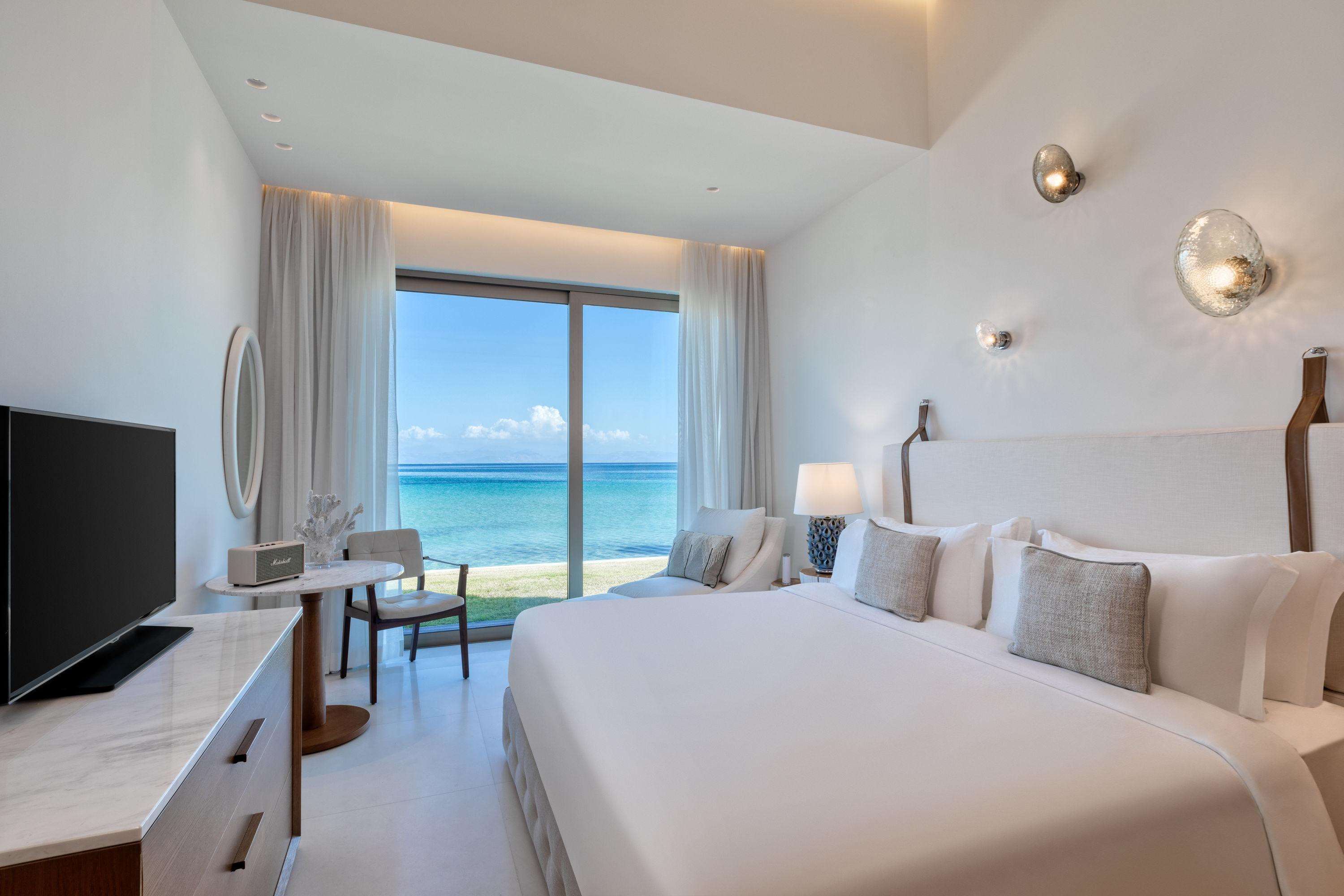 Domes Miramare, a Luxury Collection Resort, Corfu Domes Miramare, a Luxury Collection Resort, Corfu