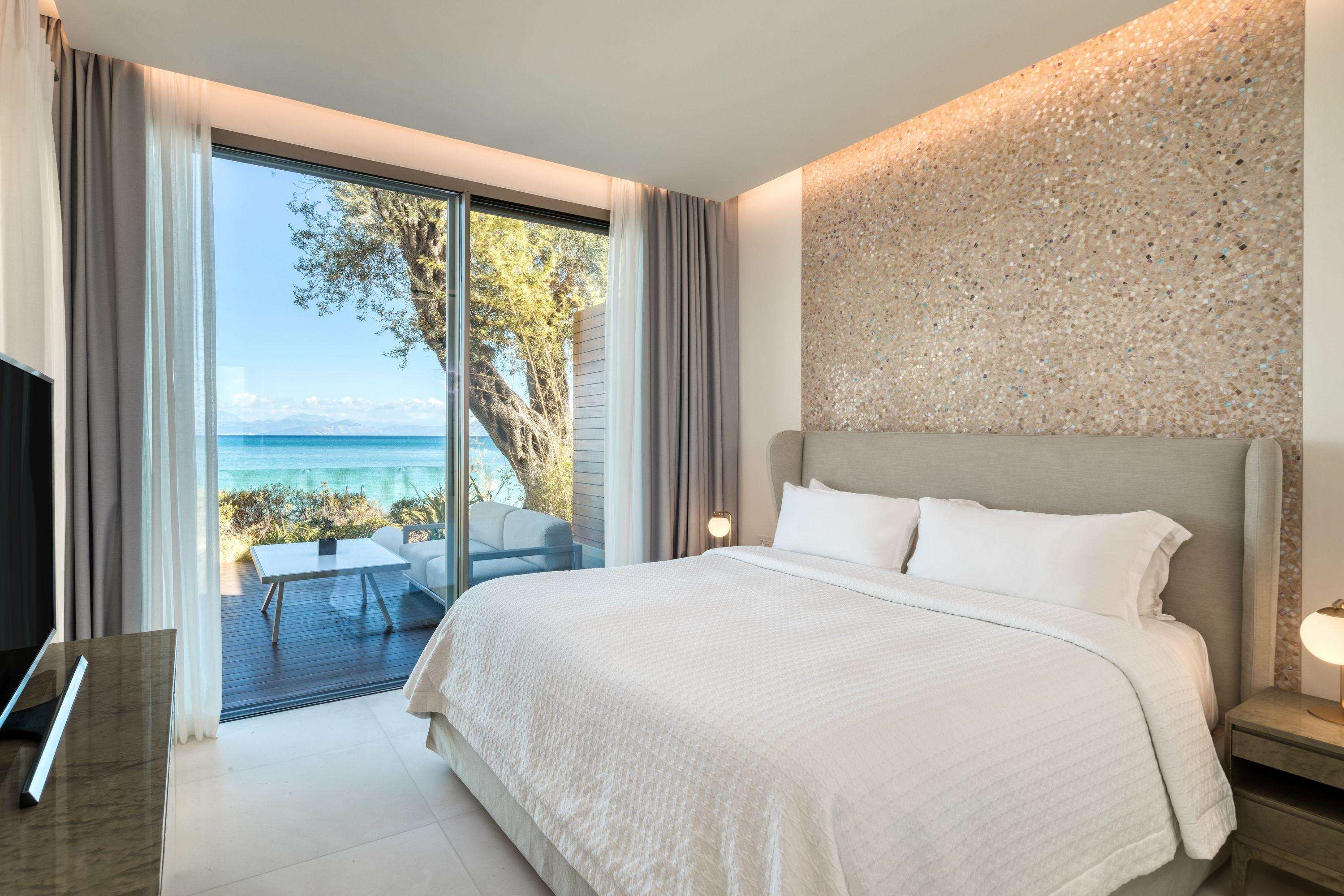 Domes Miramare, a Luxury Collection Resort, Corfu Domes Miramare, a Luxury Collection Resort, Corfu