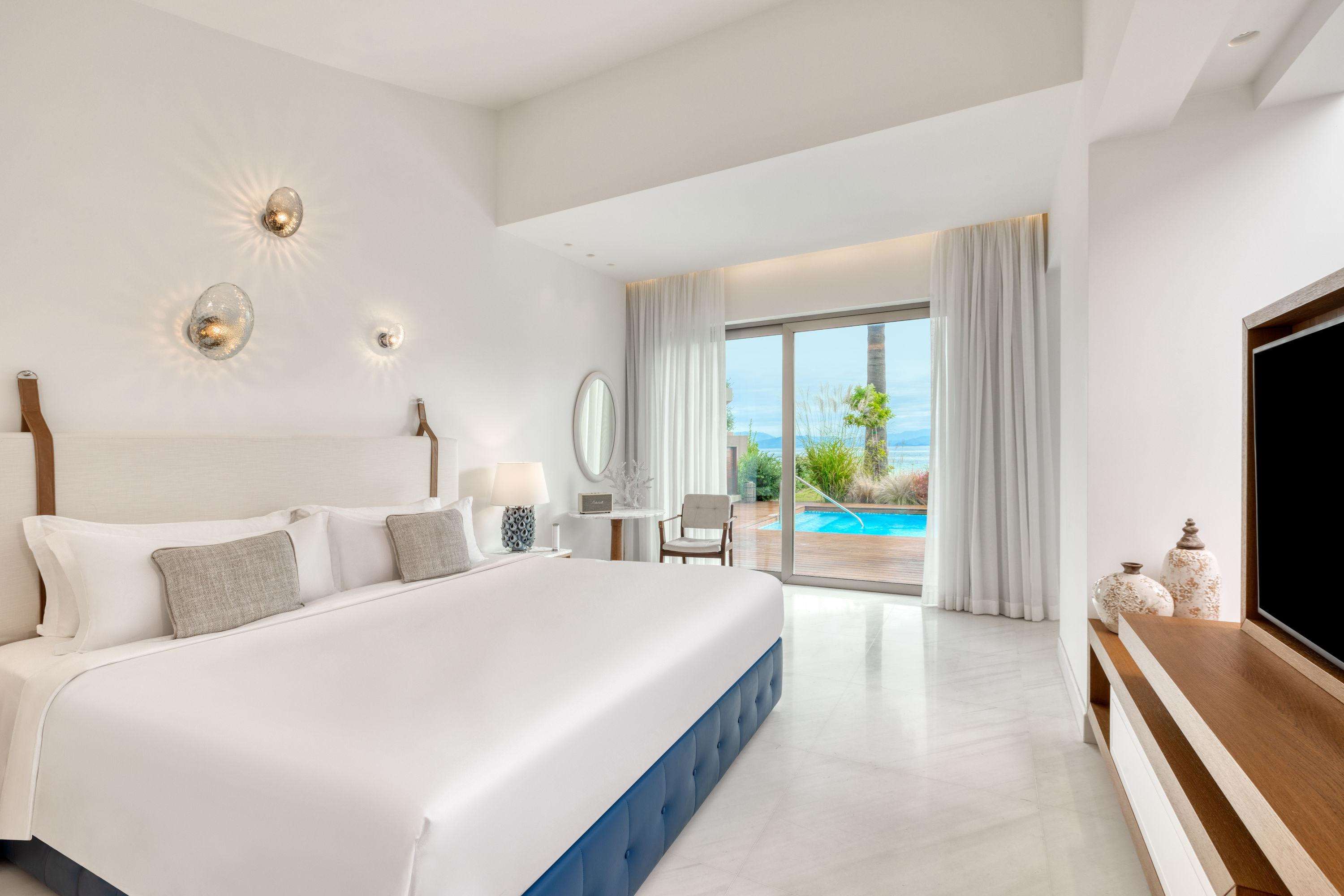 Domes Miramare, a Luxury Collection Resort, Corfu Domes Miramare, a Luxury Collection Resort, Corfu