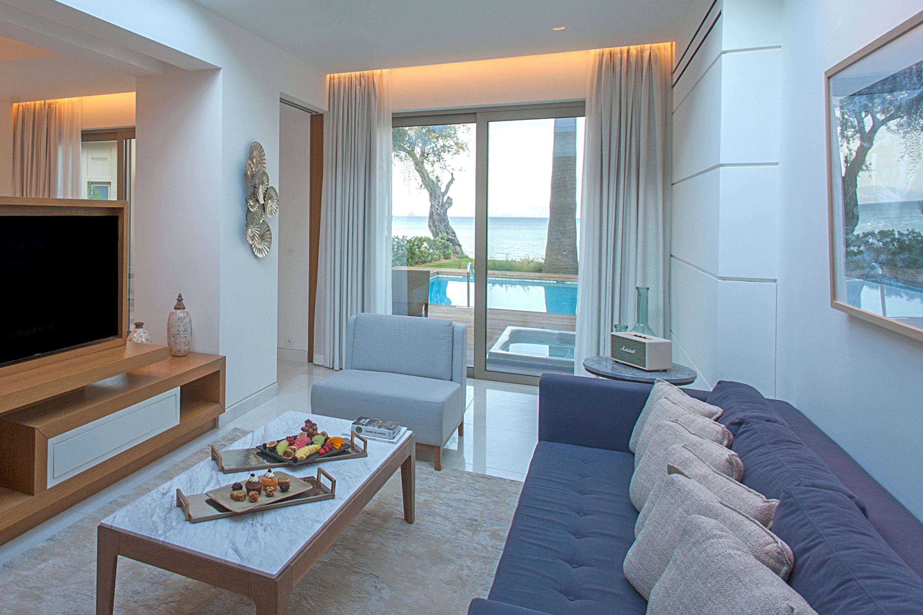 Domes Miramare, a Luxury Collection Resort, Corfu Domes Miramare, a Luxury Collection Resort, Corfu