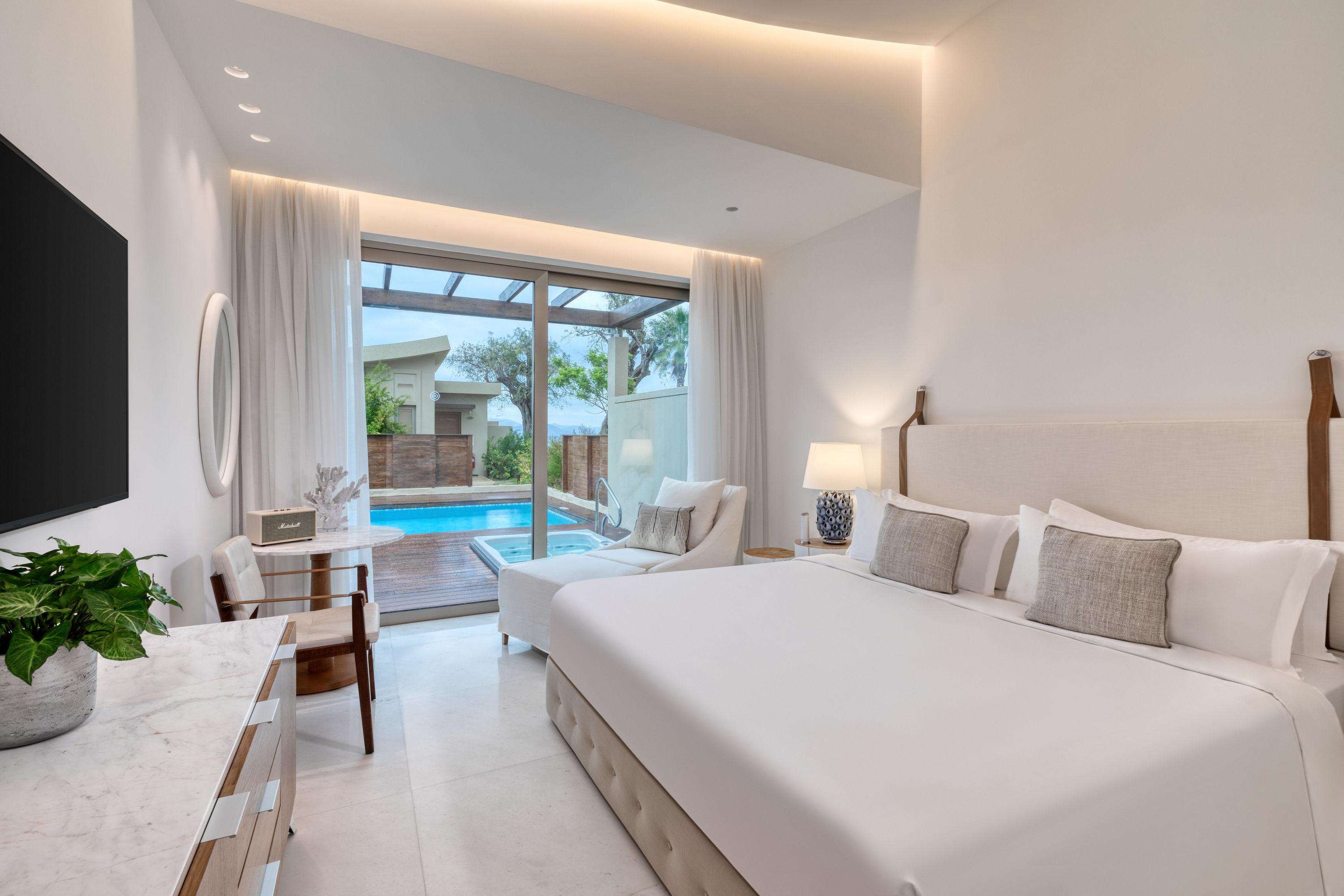 Domes Miramare, a Luxury Collection Resort, Corfu Domes Miramare, a Luxury Collection Resort, Corfu