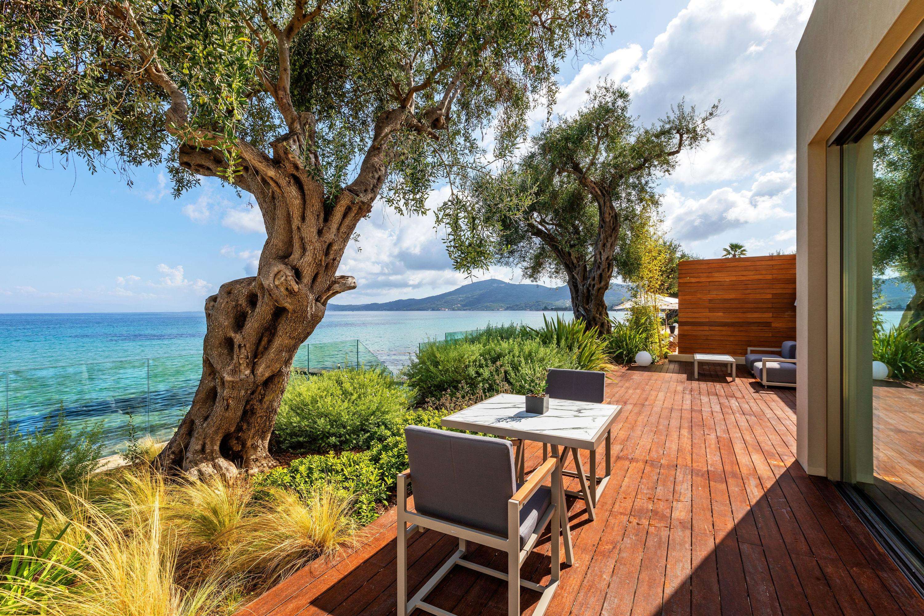 Domes Miramare, a Luxury Collection Resort, Corfu Domes Miramare, a Luxury Collection Resort, Corfu