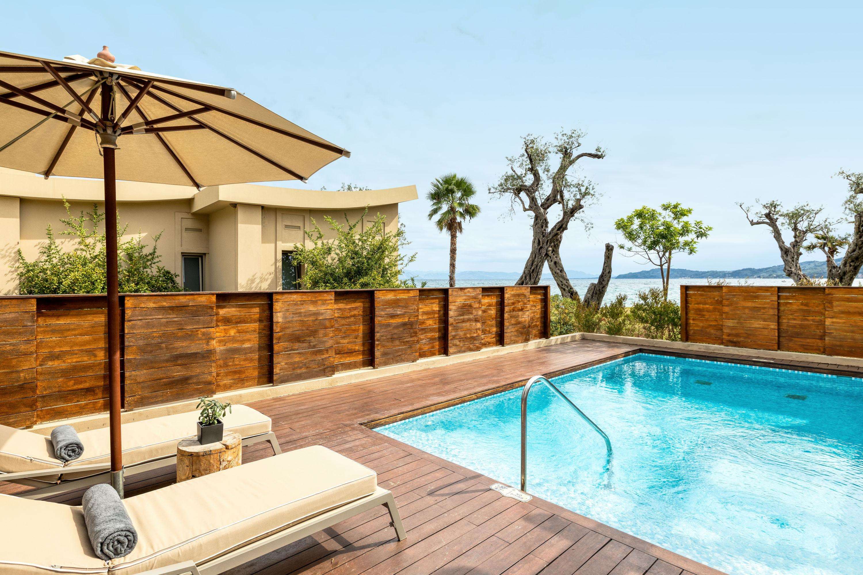 Domes Miramare, a Luxury Collection Resort, Corfu Domes Miramare, a Luxury Collection Resort, Corfu