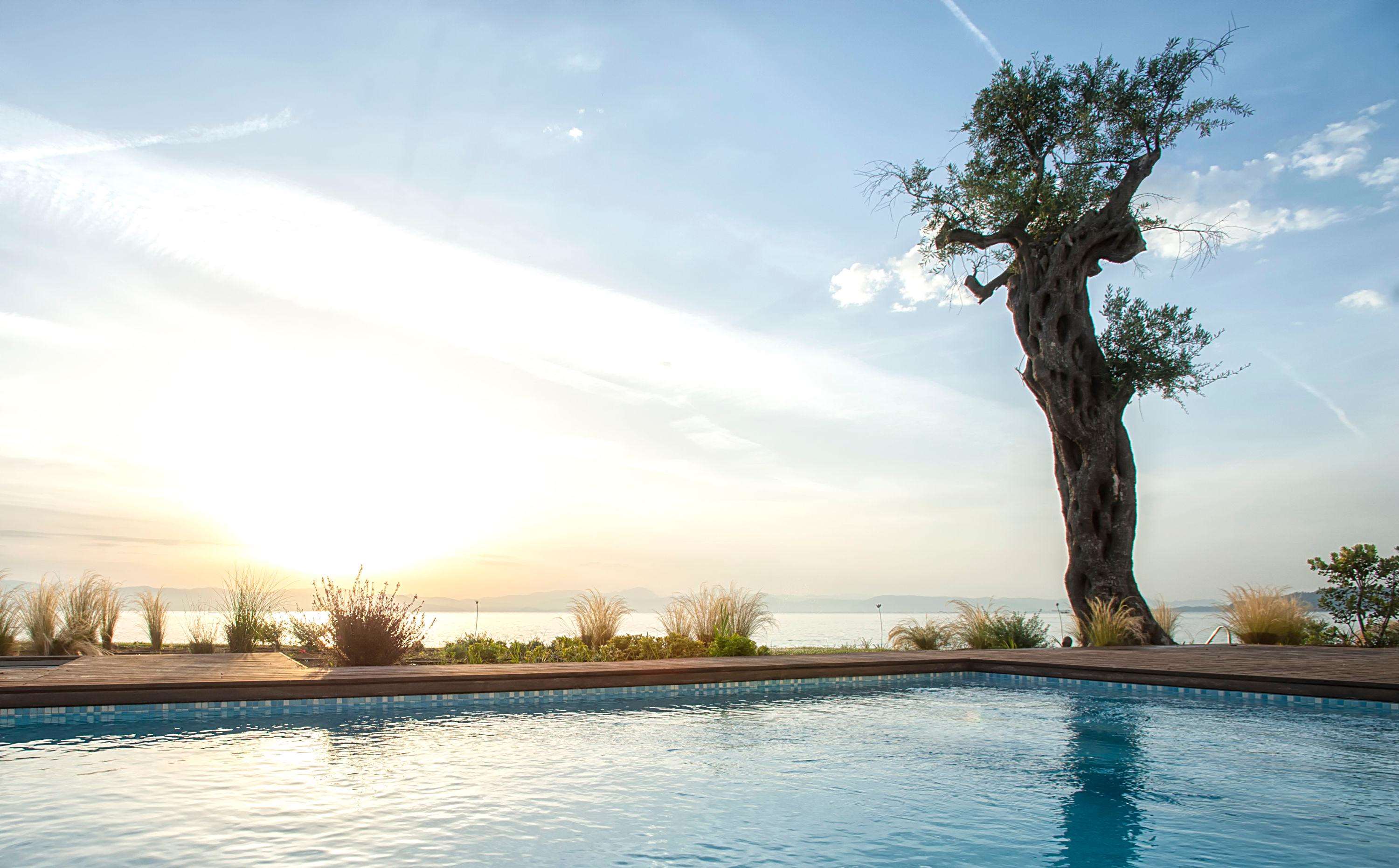 Domes Miramare, a Luxury Collection Resort, Corfu Domes Miramare, a Luxury Collection Resort, Corfu