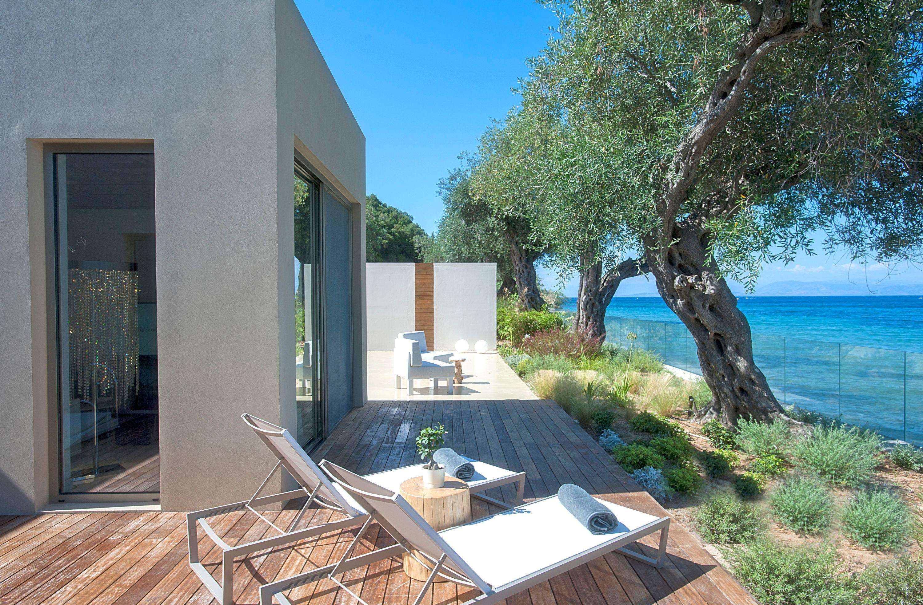 Domes Miramare, a Luxury Collection Resort, Corfu Domes Miramare, a Luxury Collection Resort, Corfu