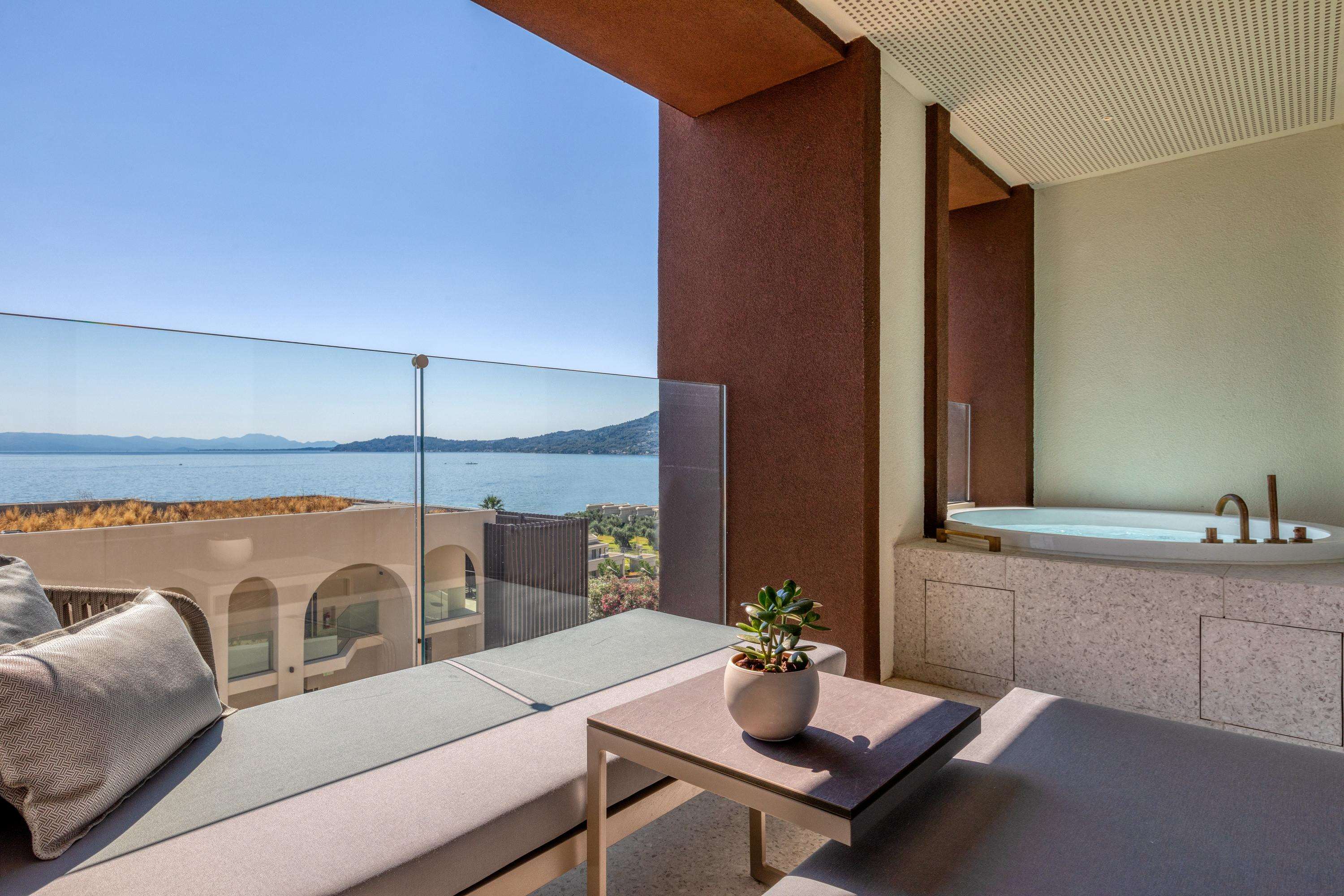 Domes Miramare, a Luxury Collection Resort, Corfu Domes Miramare, a Luxury Collection Resort, Corfu