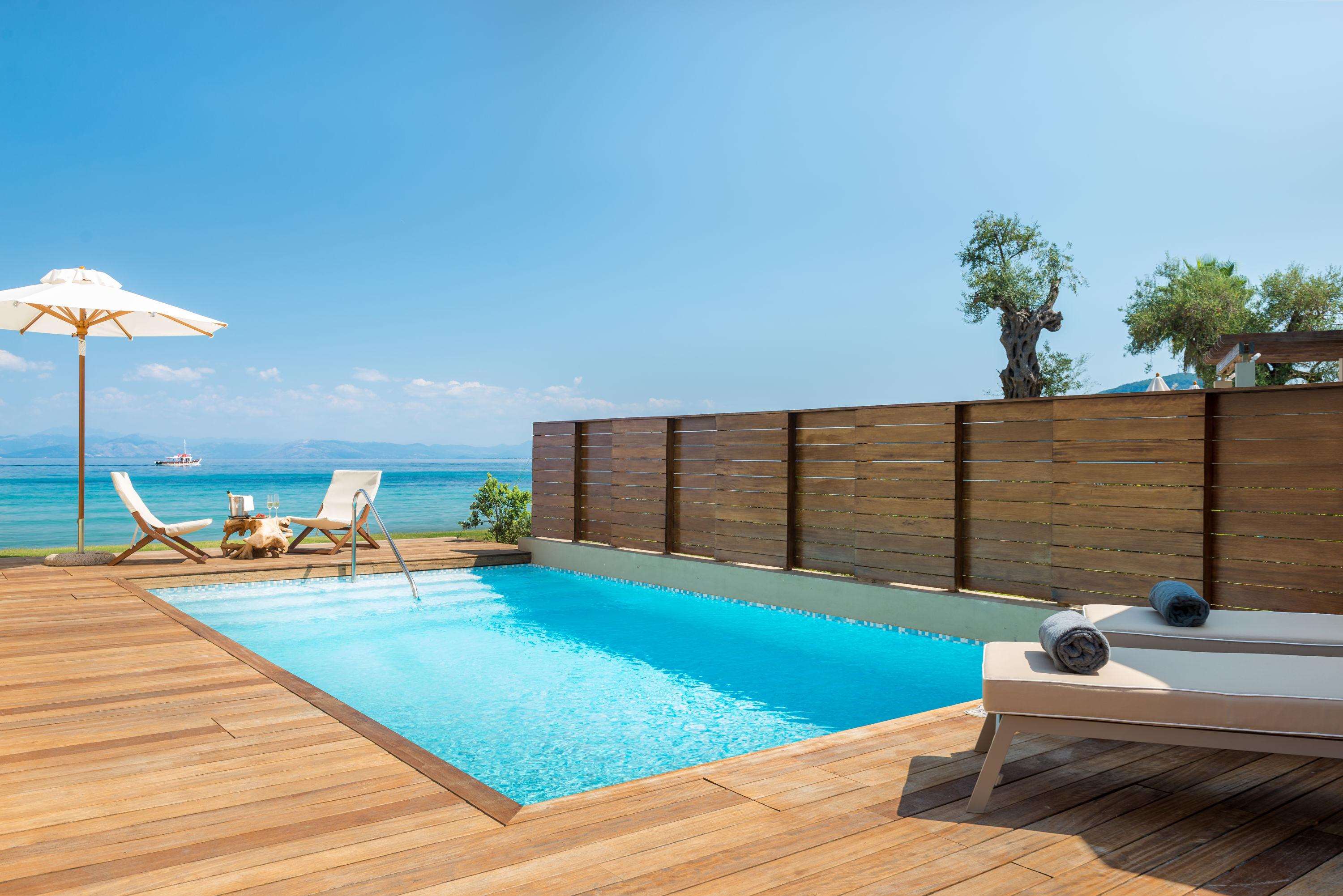 Domes Miramare, a Luxury Collection Resort, Corfu Domes Miramare, a Luxury Collection Resort, Corfu