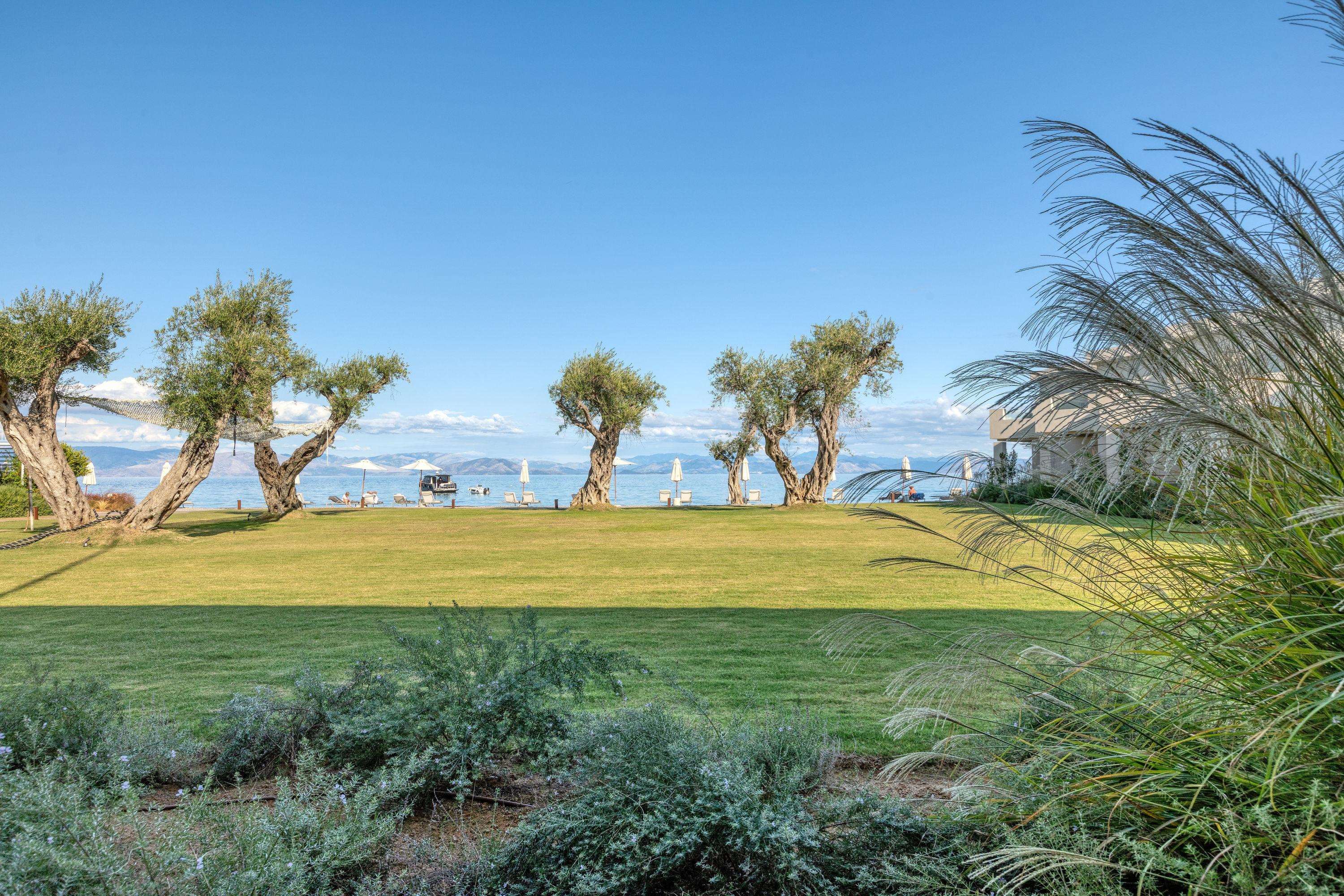 Domes Miramare, a Luxury Collection Resort, Corfu Domes Miramare, a Luxury Collection Resort, Corfu