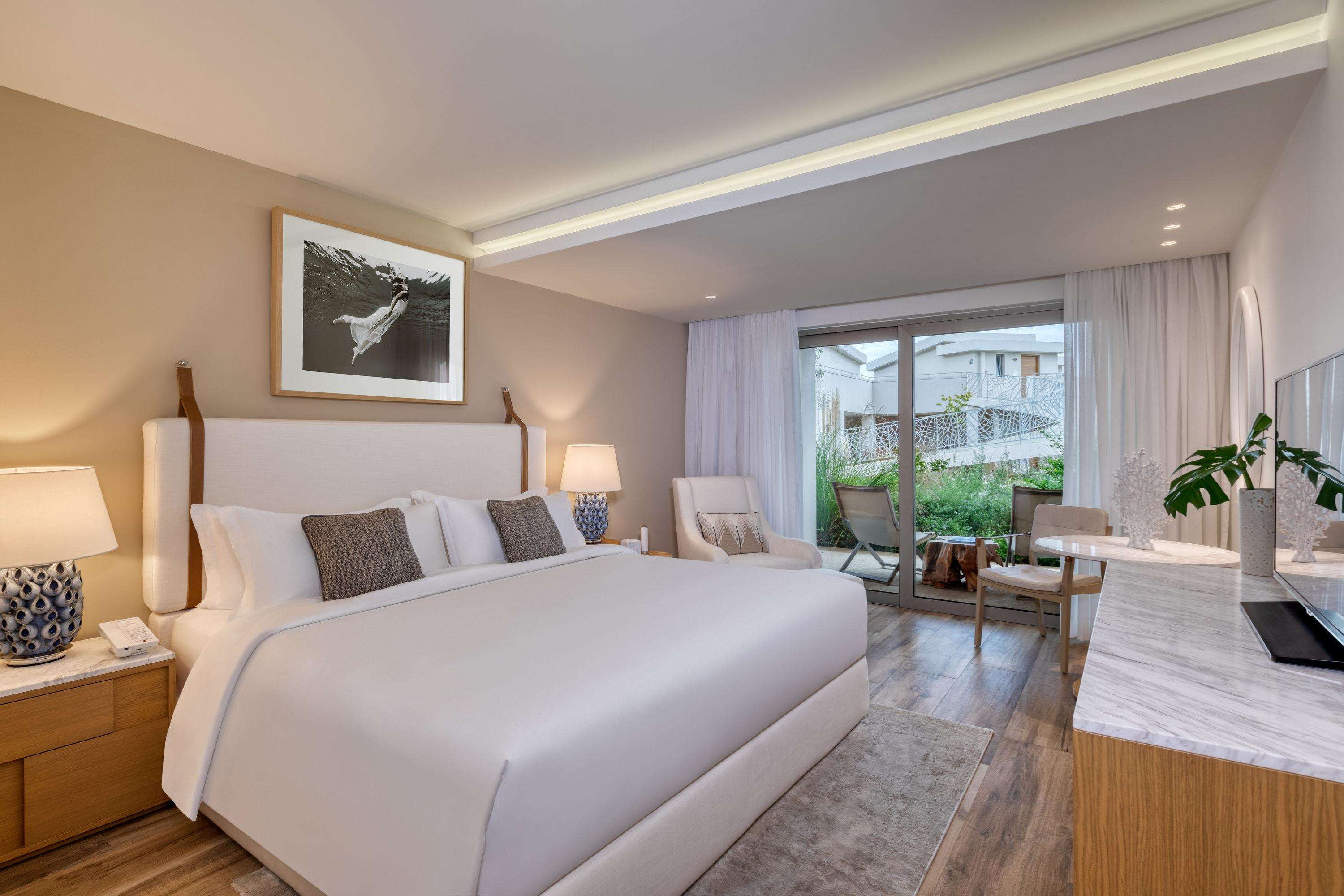 Domes Miramare, a Luxury Collection Resort, Corfu Domes Miramare, a Luxury Collection Resort, Corfu