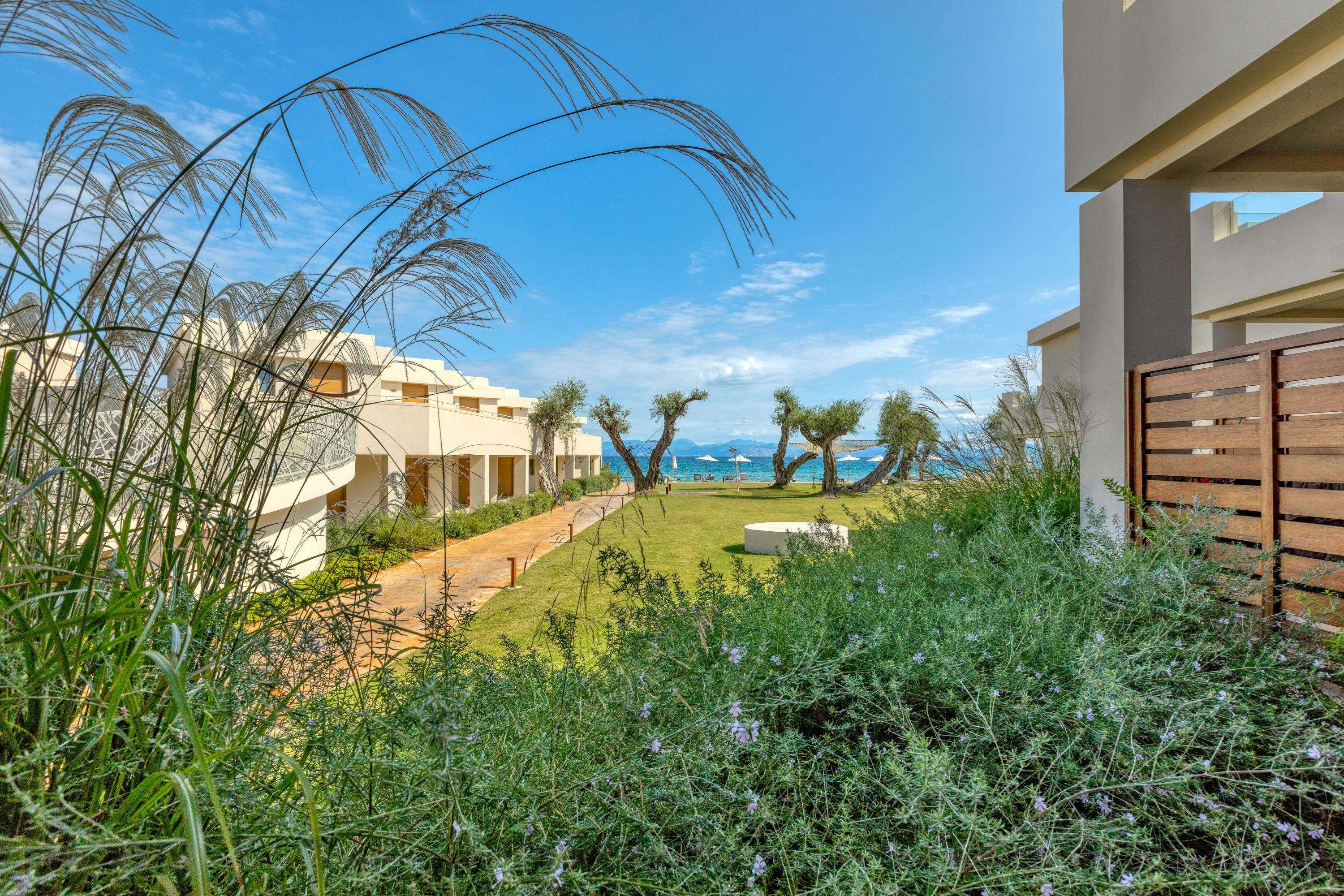 Domes Miramare, a Luxury Collection Resort, Corfu Domes Miramare, a Luxury Collection Resort, Corfu